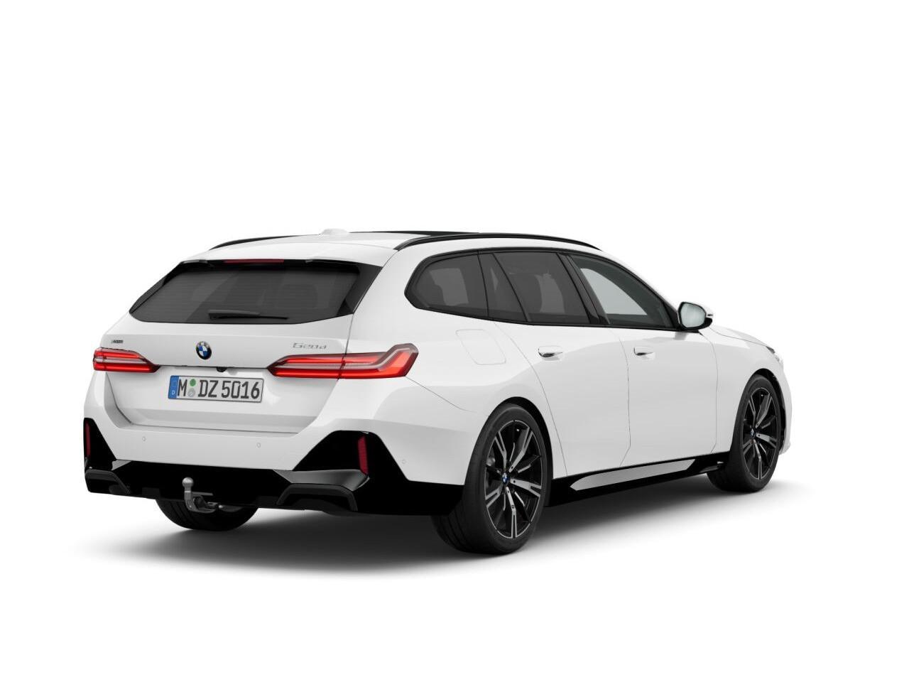 BMW 5er Touring – Bild 4