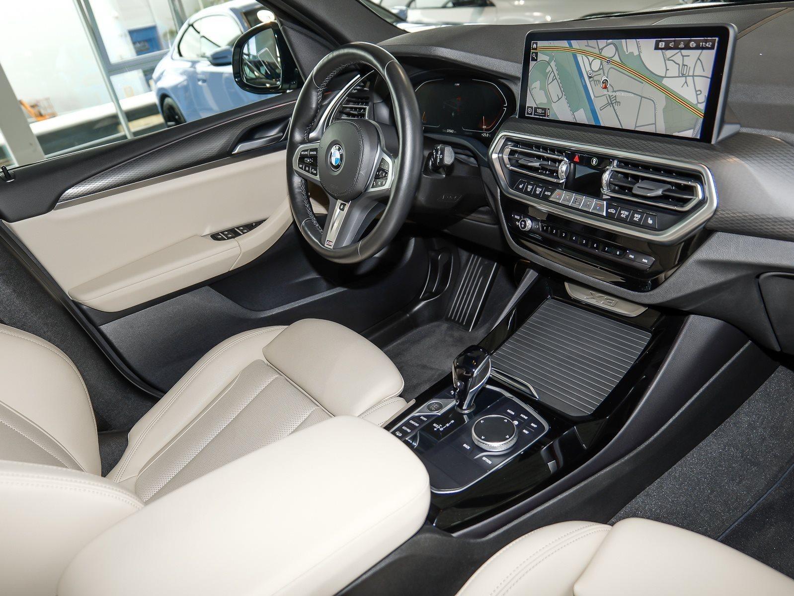 BMW X3 – Bild 17