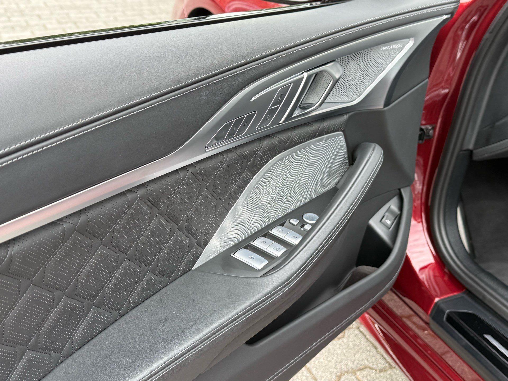 BMW M8 Cabrio – Bild 30