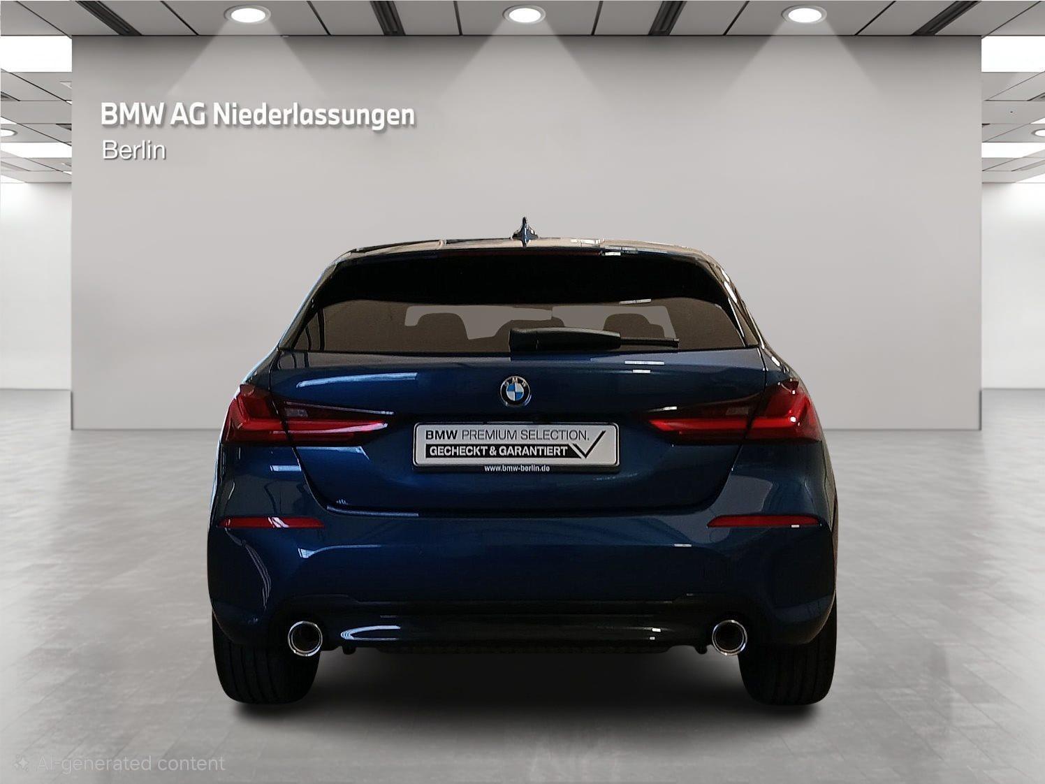 BMW 1er – Bild 5