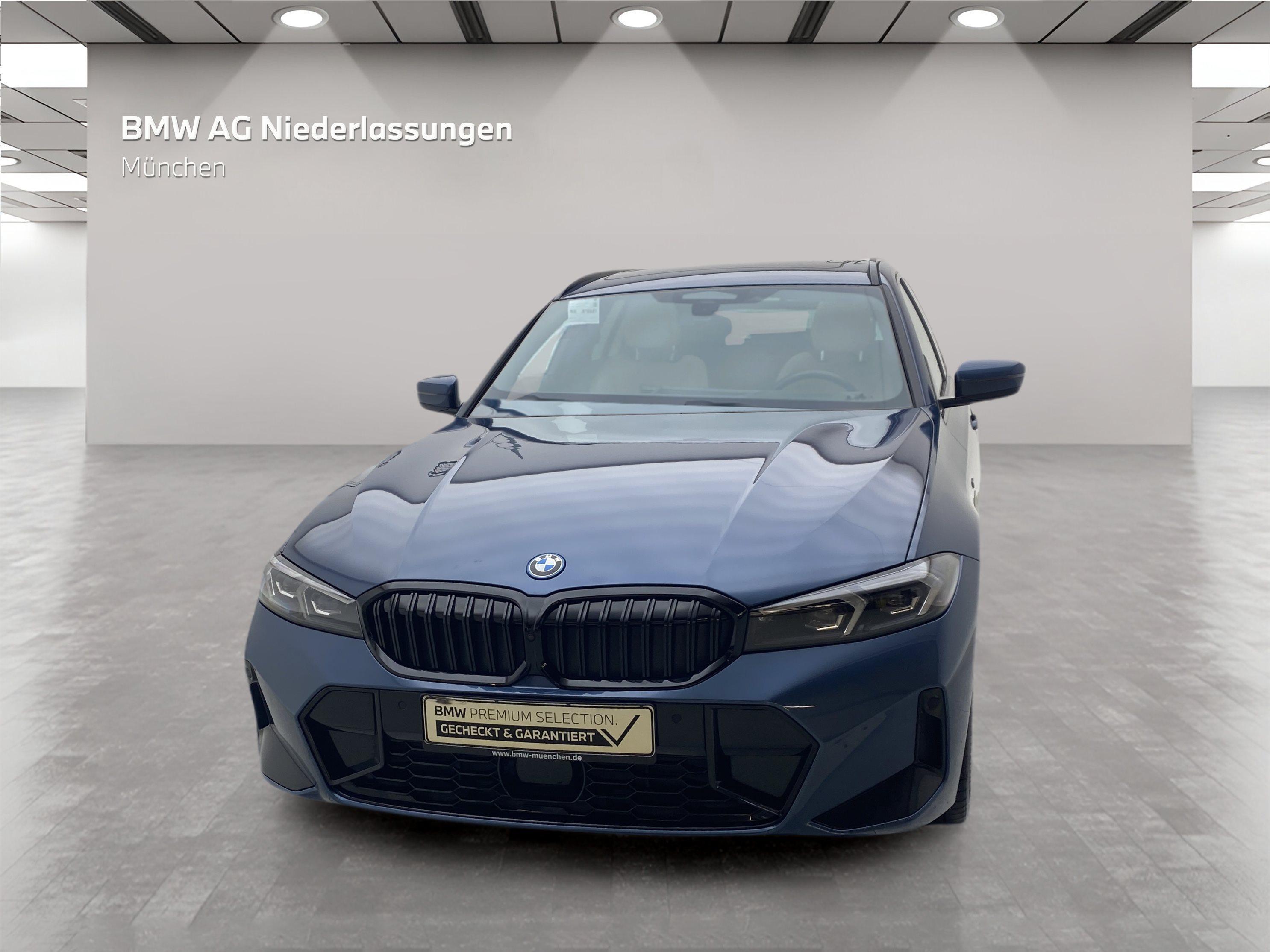 BMW 3er Touring – Bild 4