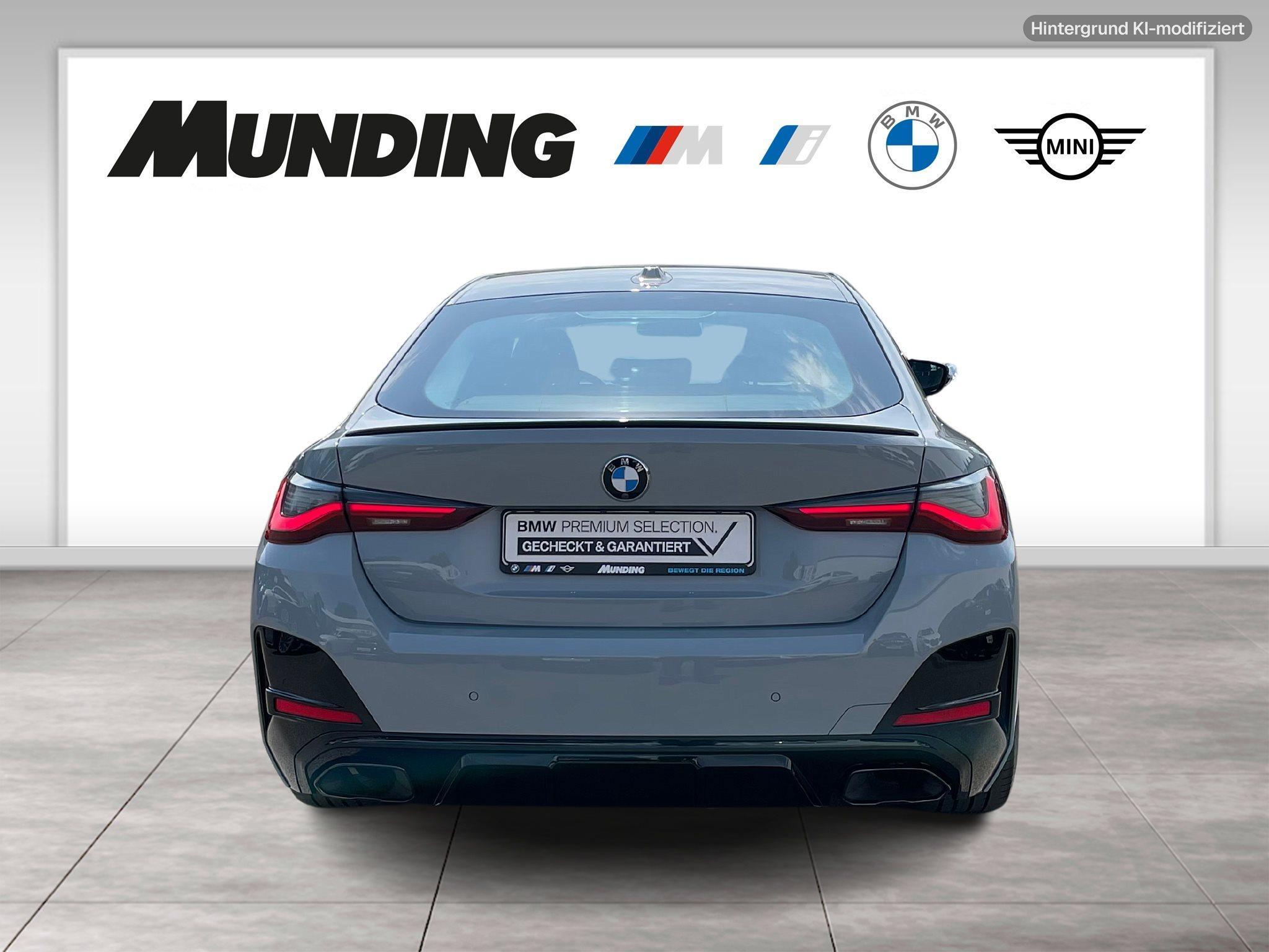 BMW 4er Gran Coupé – Bild 4