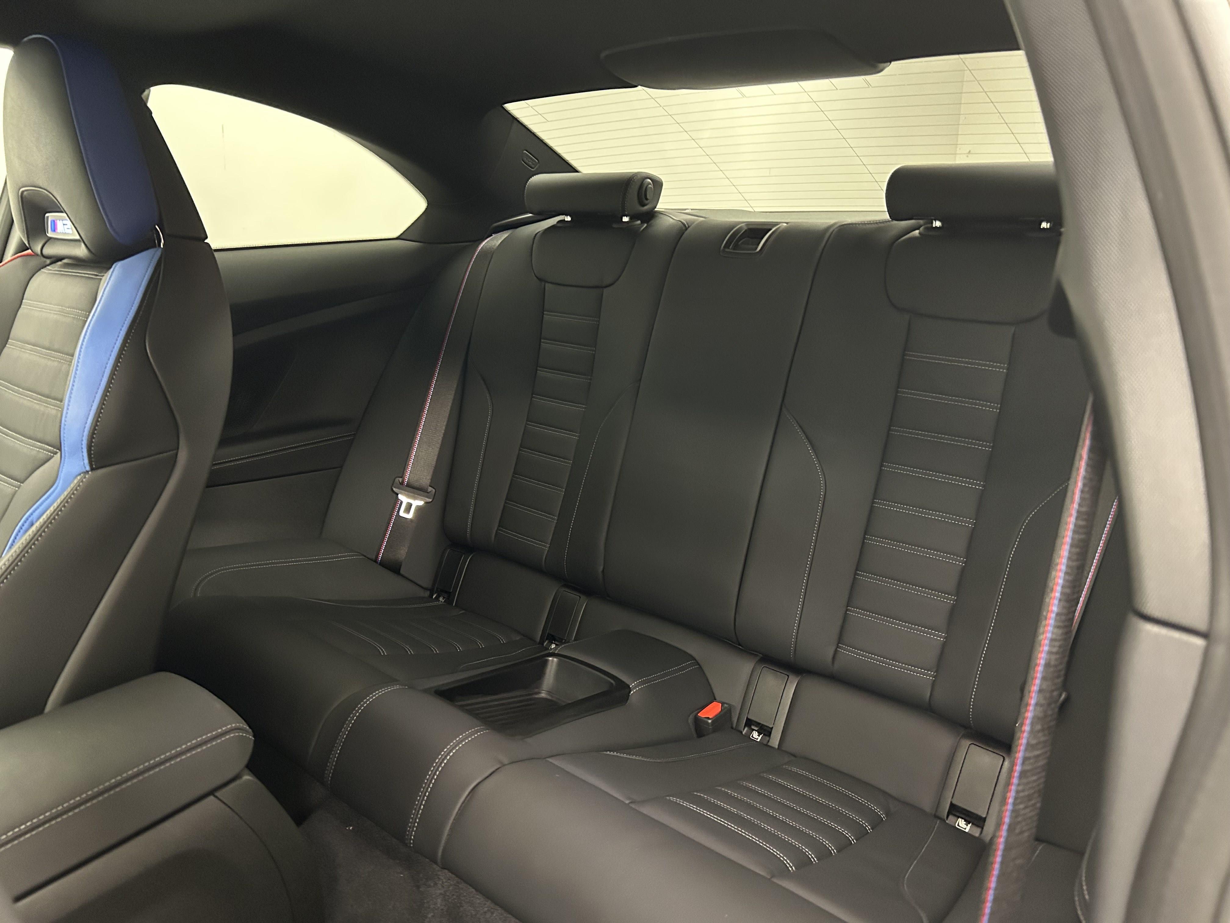 BMW M2 Coupé – Bild 16