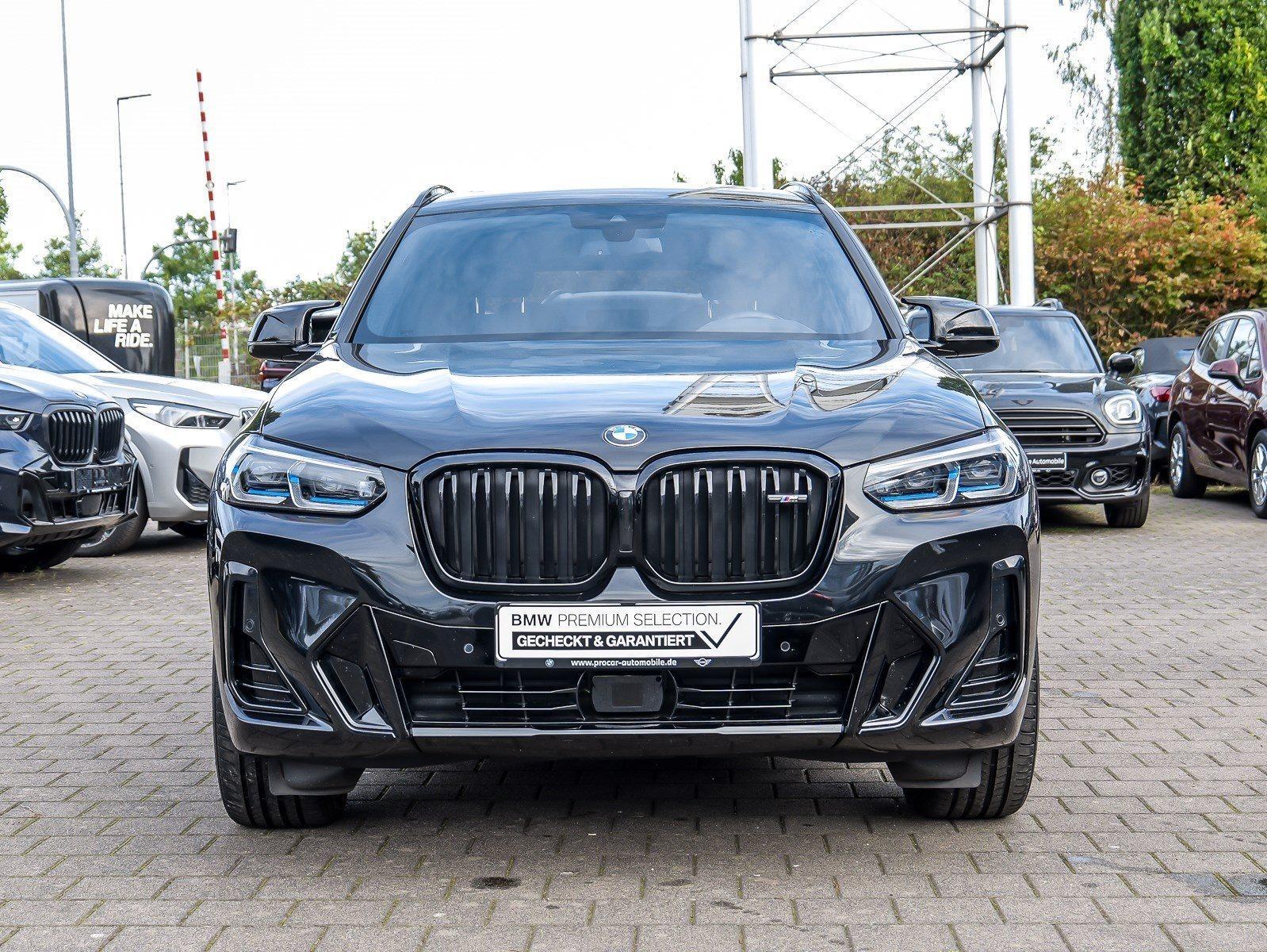 BMW X3 – Bild 13