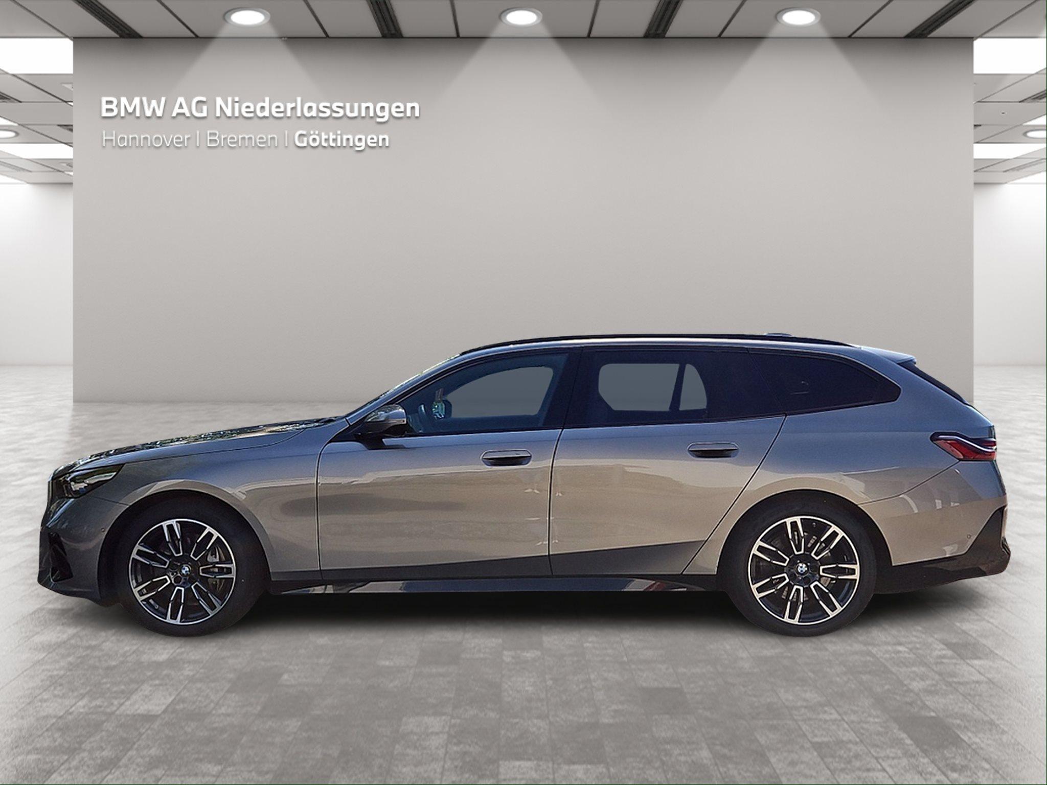 BMW 5er Touring – Bild 3