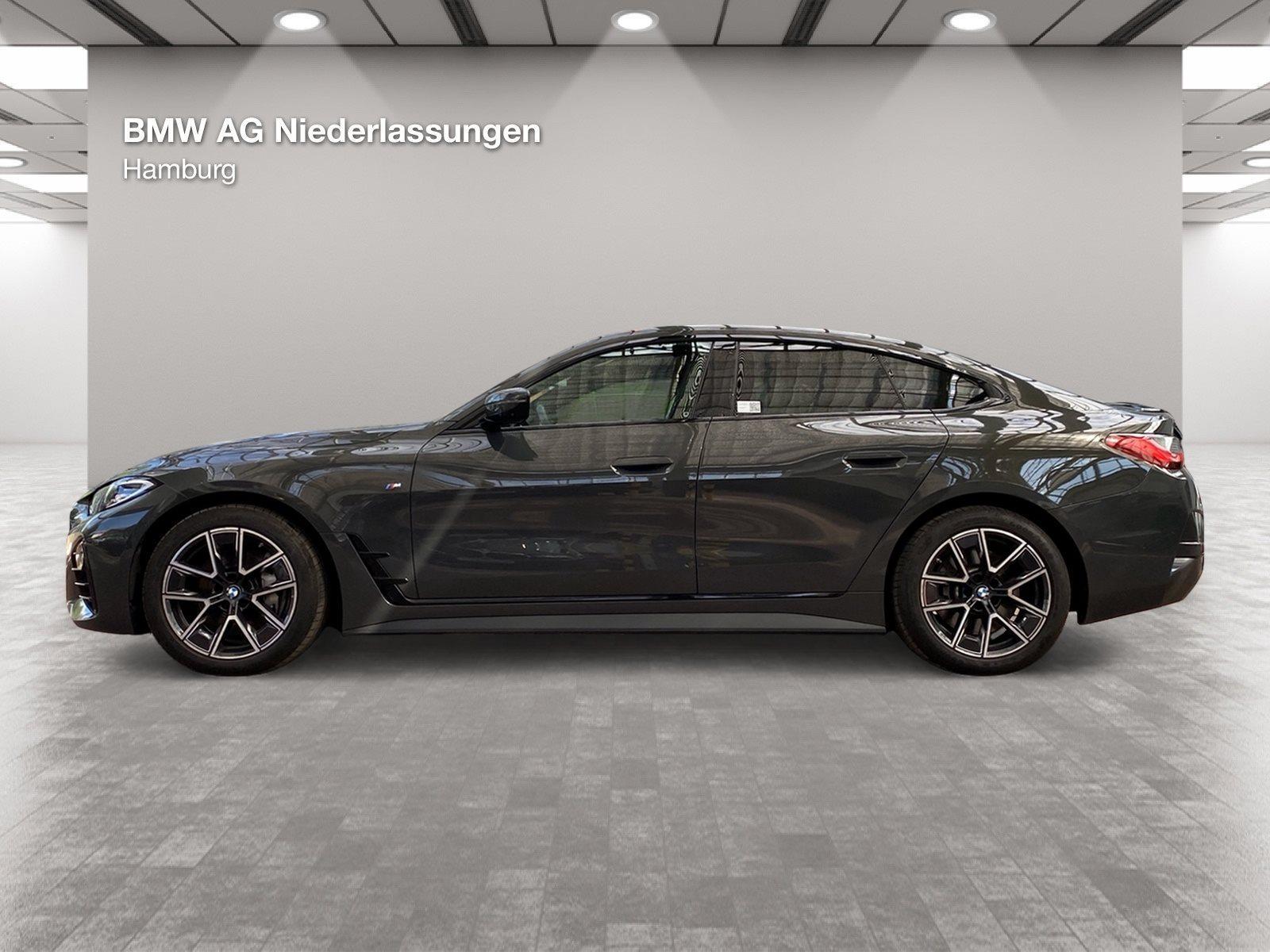 BMW 4er Gran Coupé – Bild 2