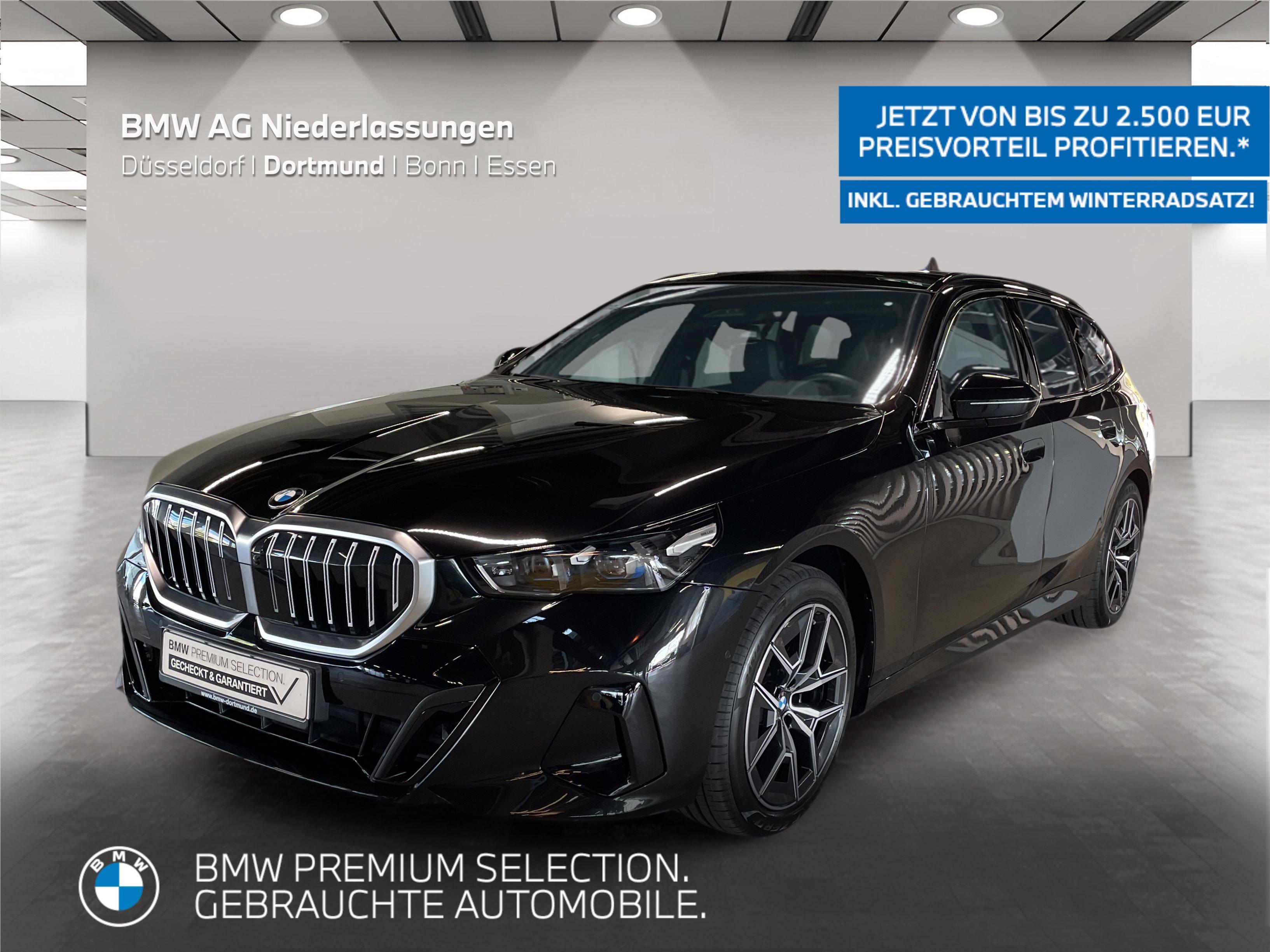 BMW 5er Touring