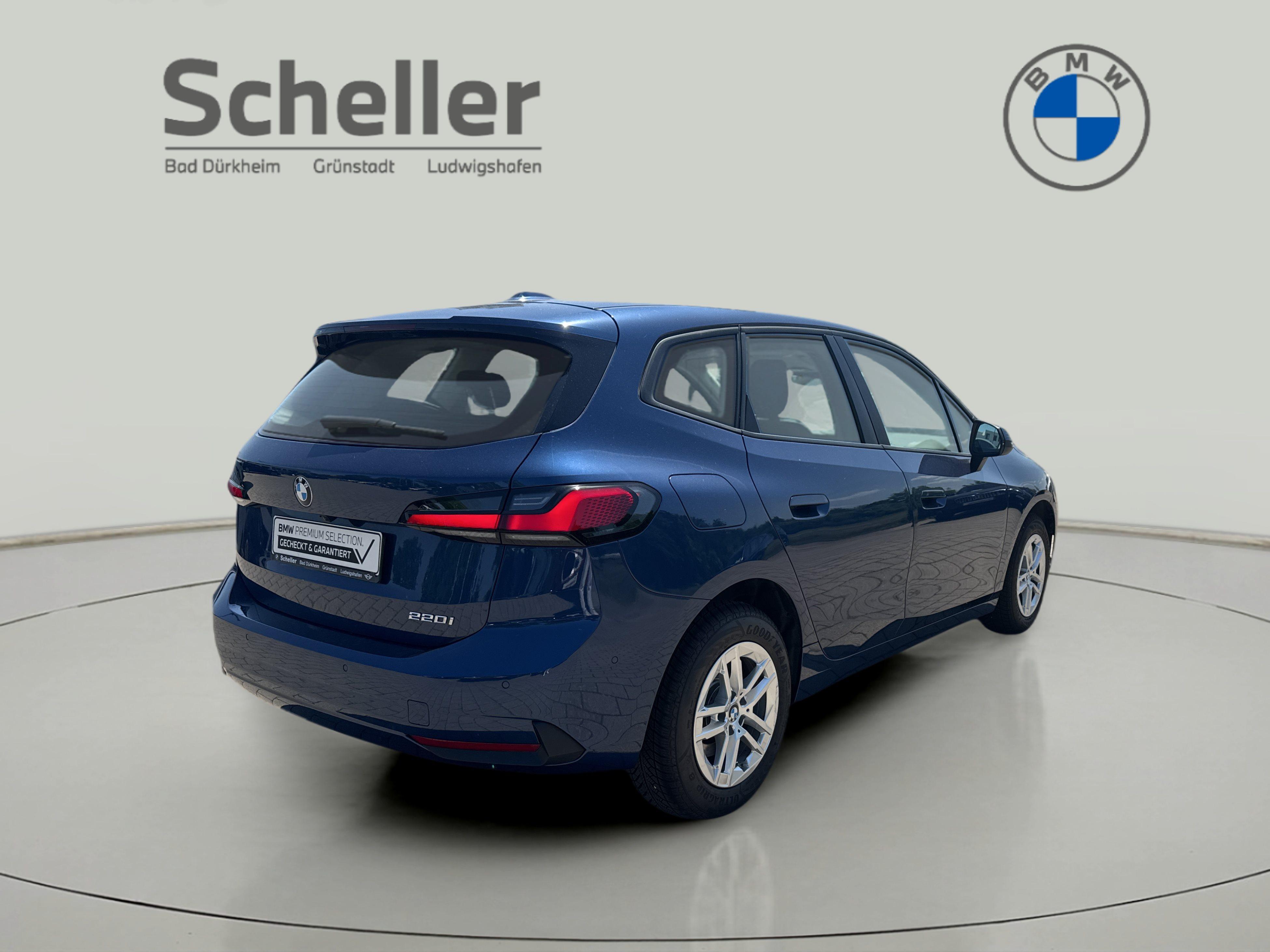 BMW 2er Active Tourer – Bild 14