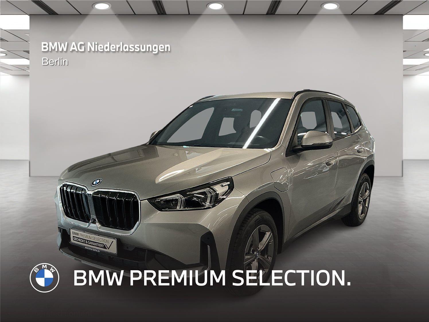BMW X1 2023