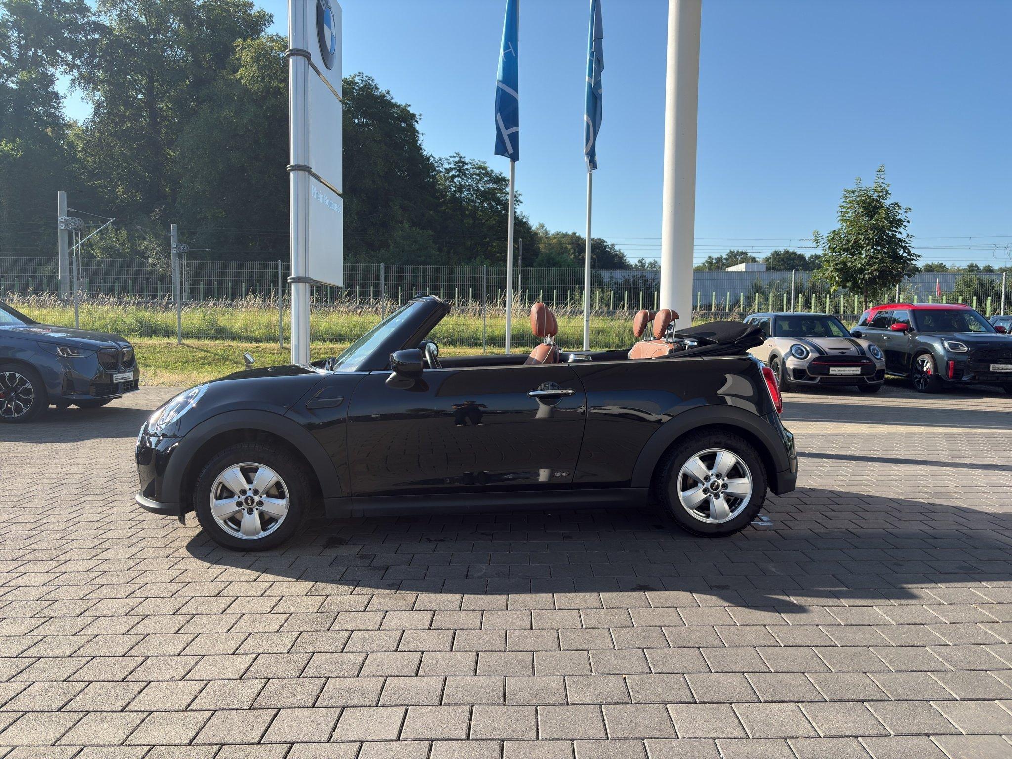 MINI Cabrio – Bild 10
