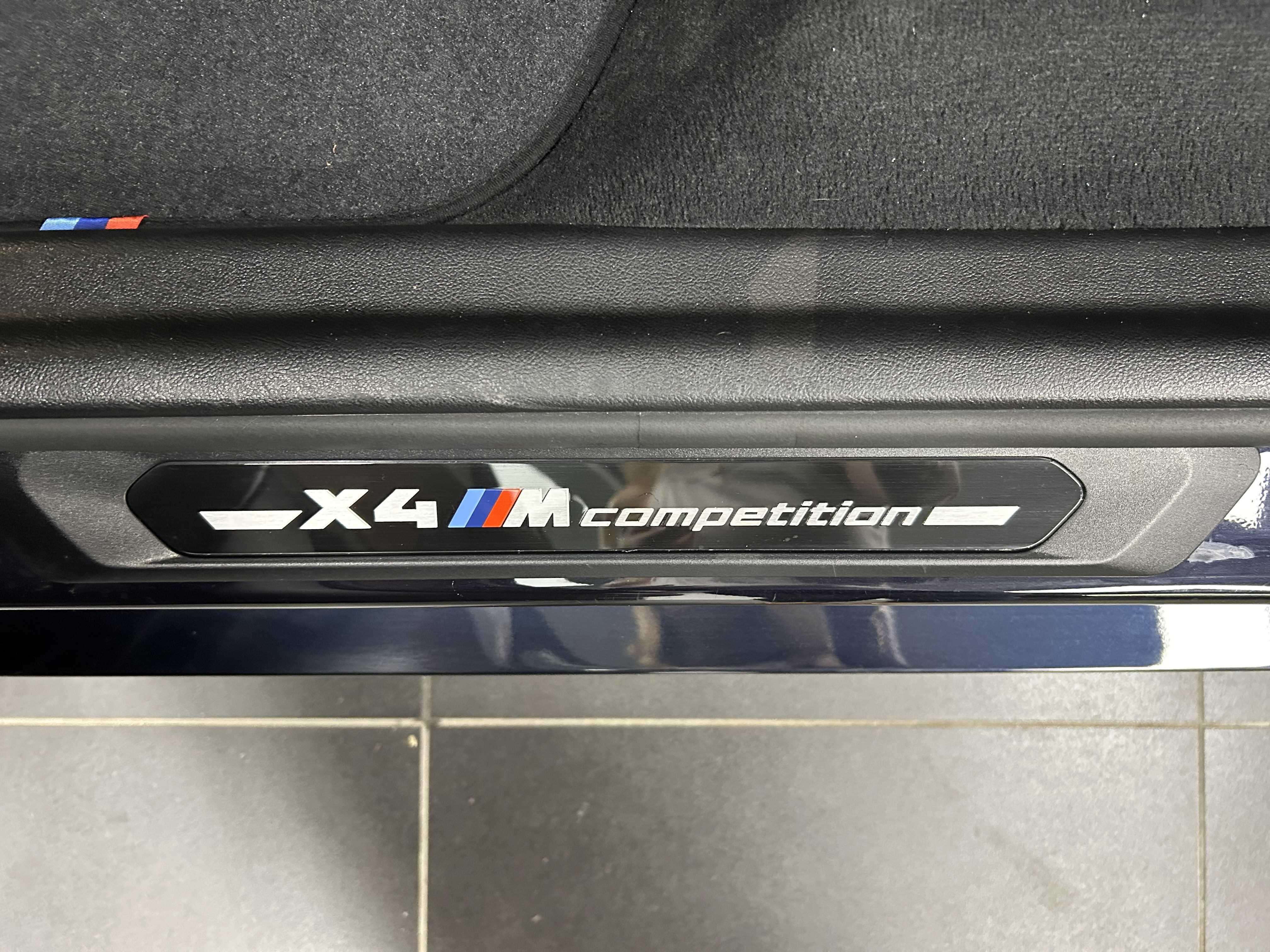 BMW X4M – Bild 29