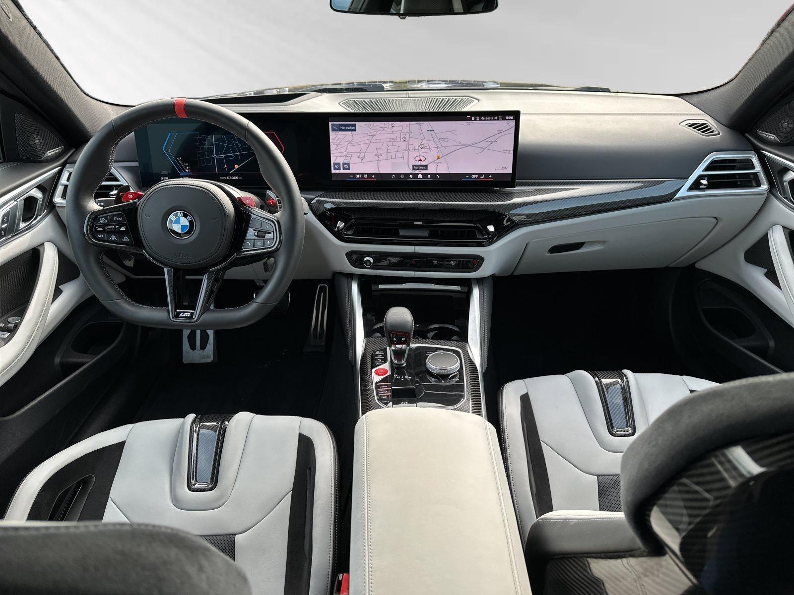 BMW M4 Coupé – Bild 7