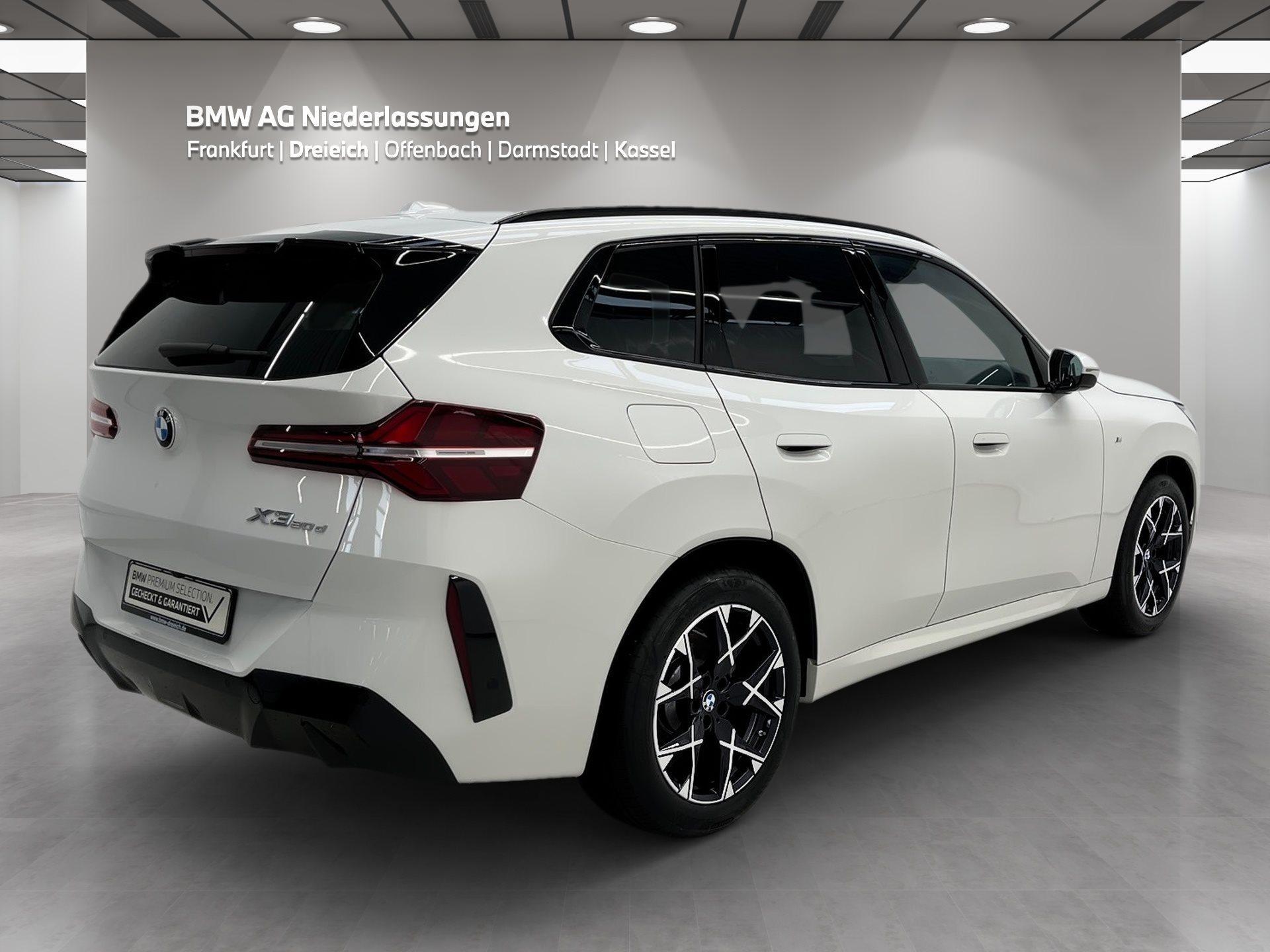 BMW X3 – Bild 3