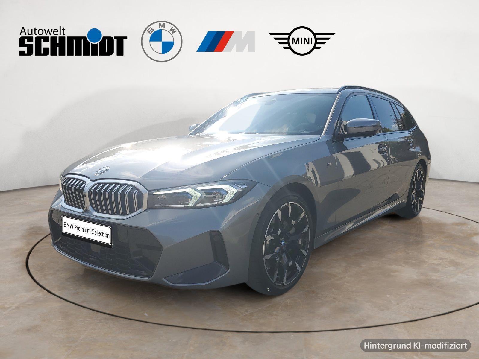 BMW 3er Touring – Bild 2