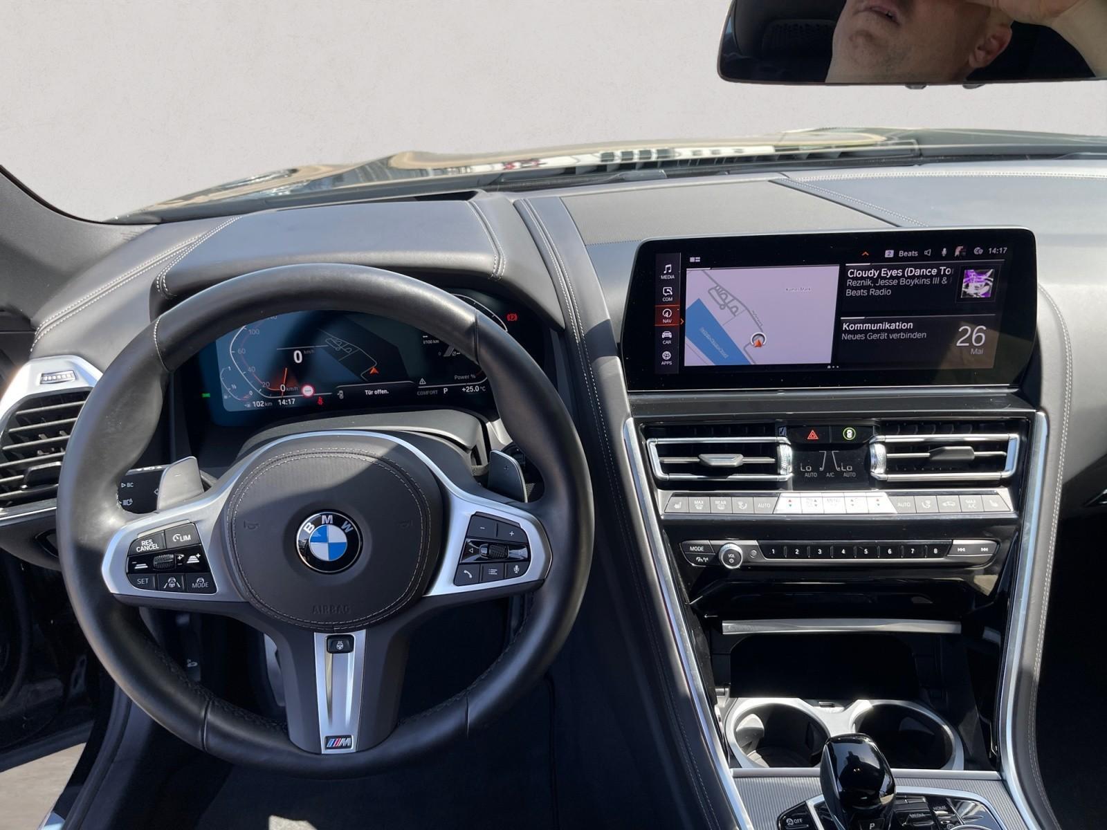 BMW 8er Cabrio – Bild 23