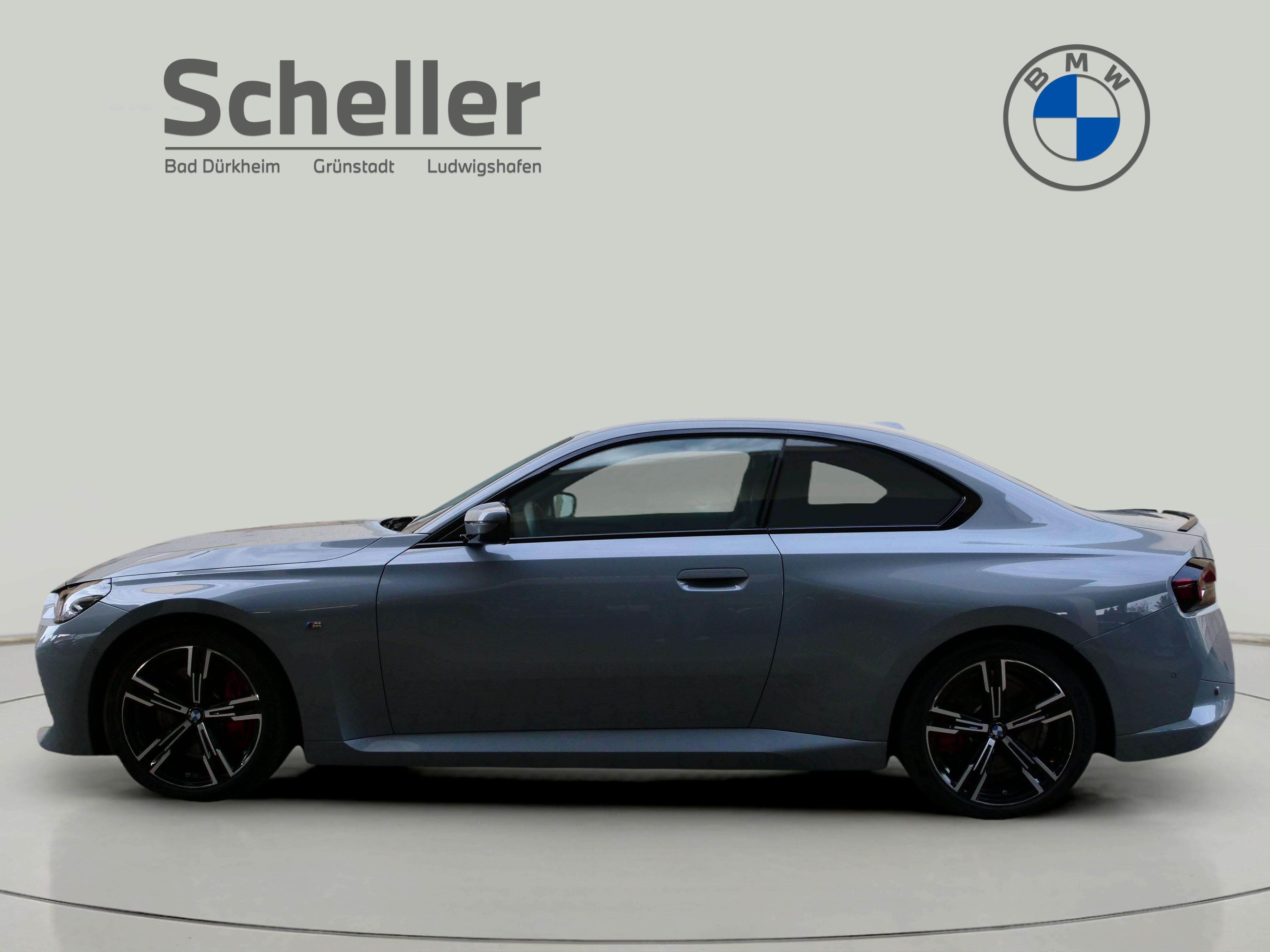 BMW 2er Coupé – Bild 3