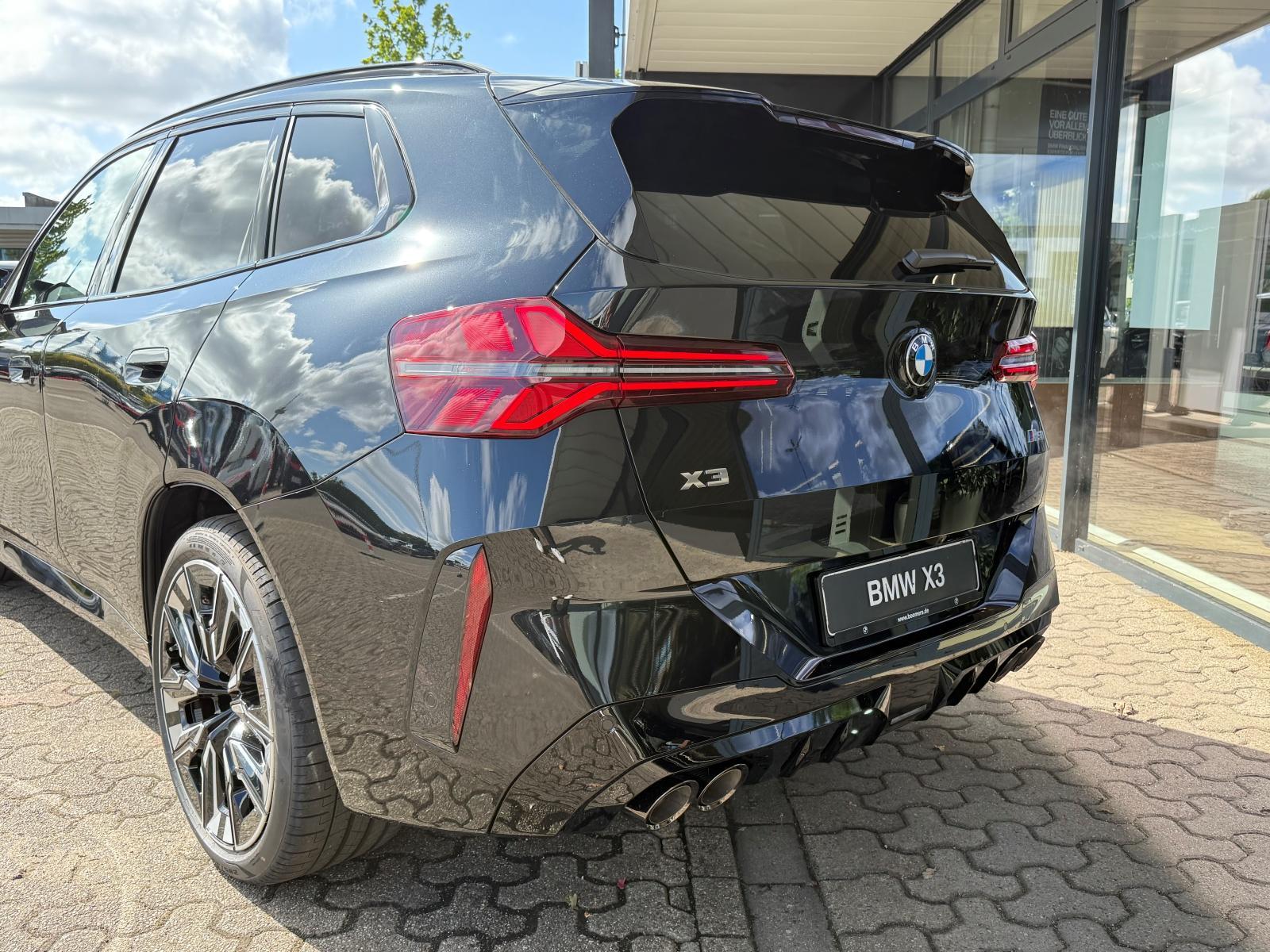 BMW X3 – Bild 11