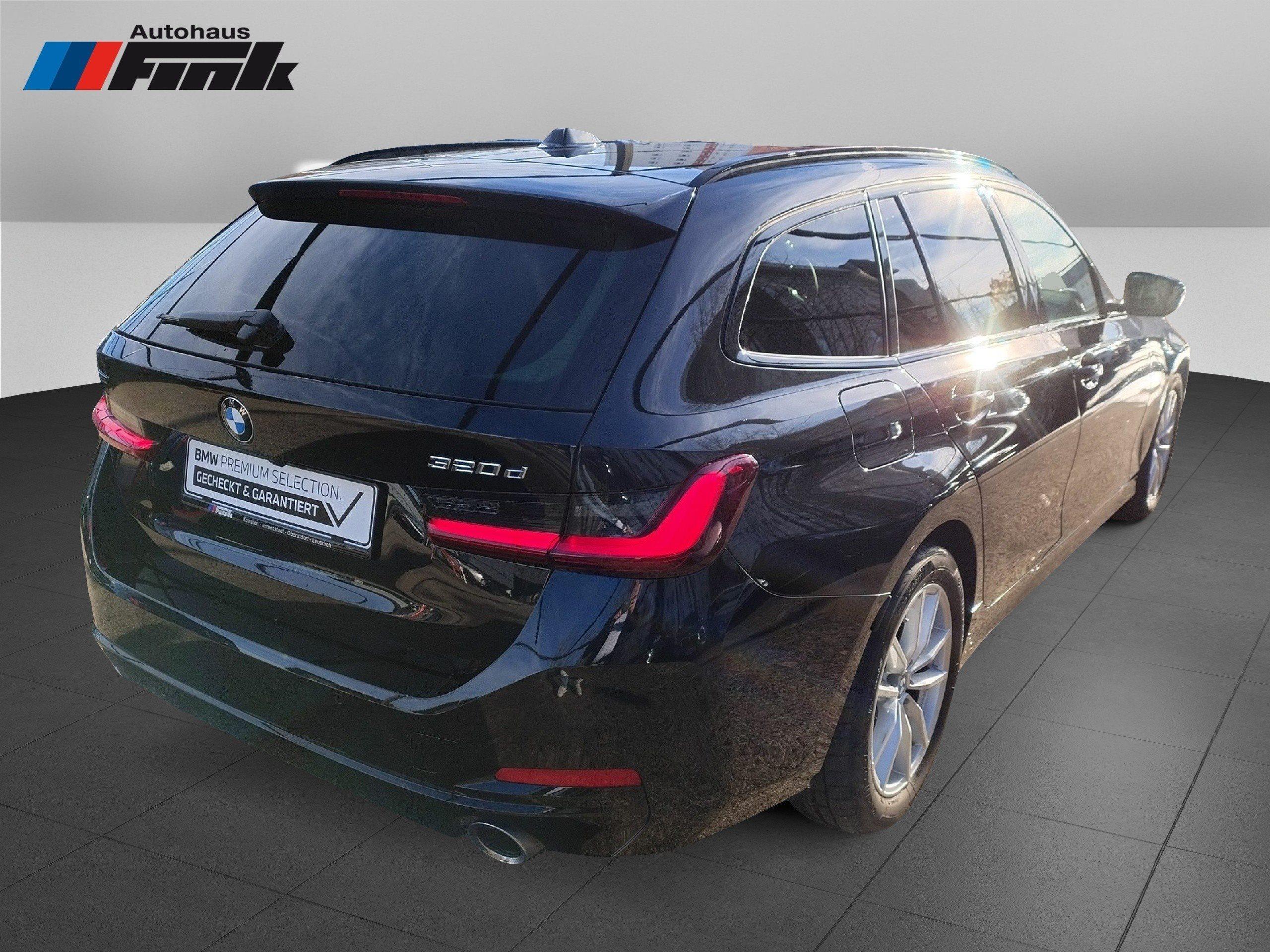BMW 3er Touring – Bild 6