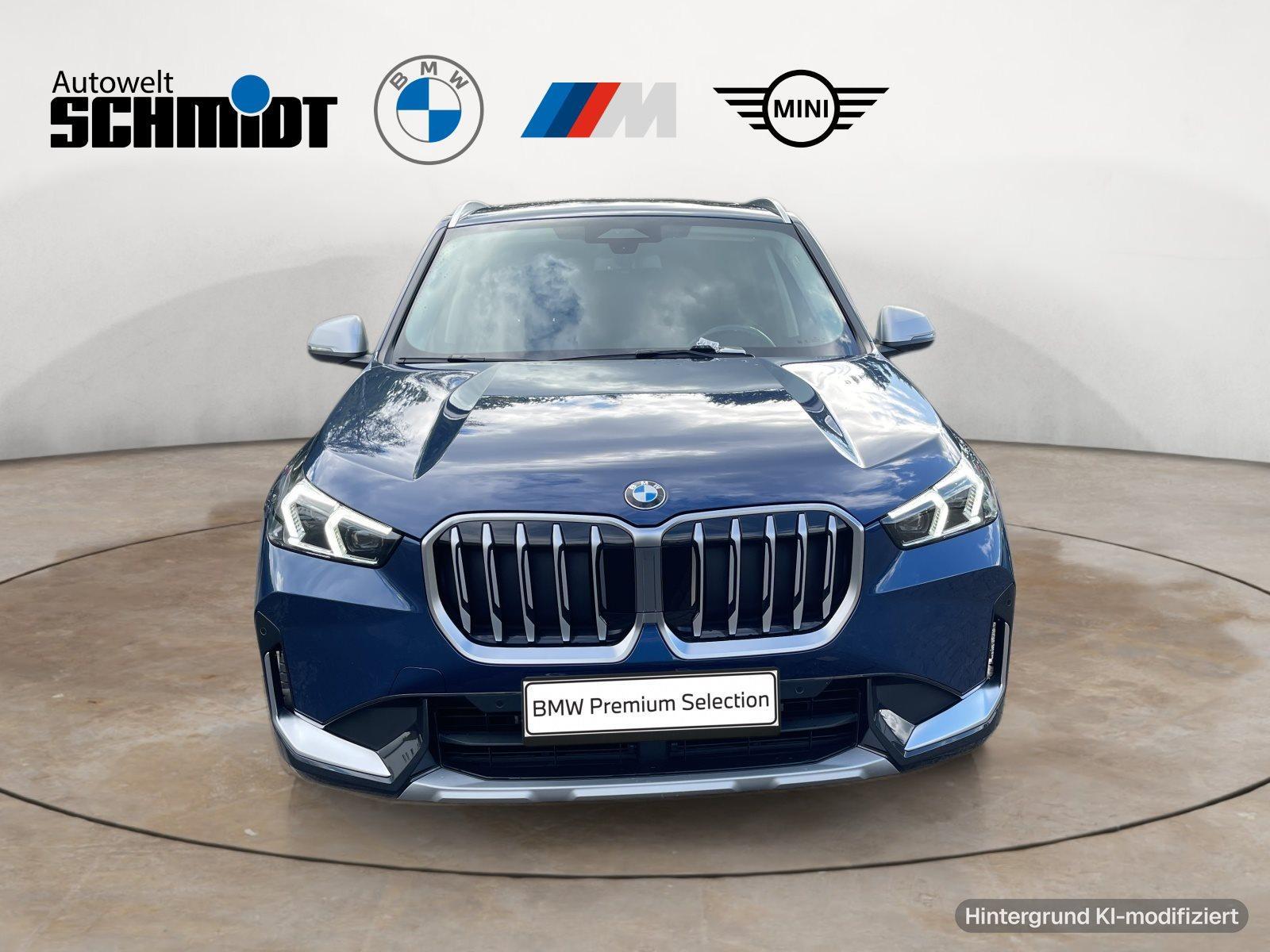 BMW X1 — BMW X1 xDrive23i (U11)