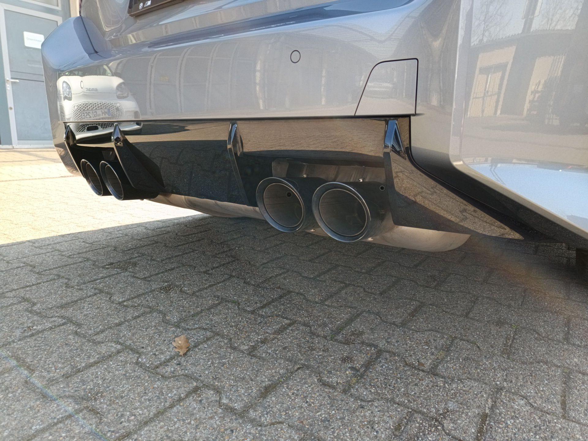 BMW M2 Coupé – Bild 12