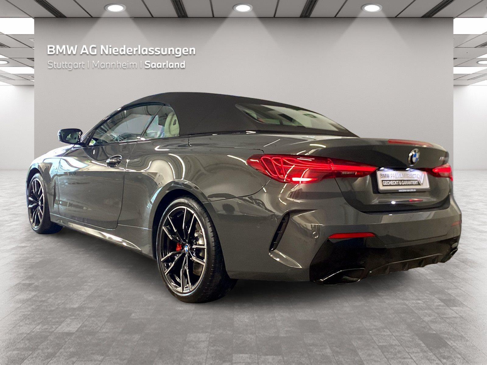 BMW 4er Cabrio – Bild 2