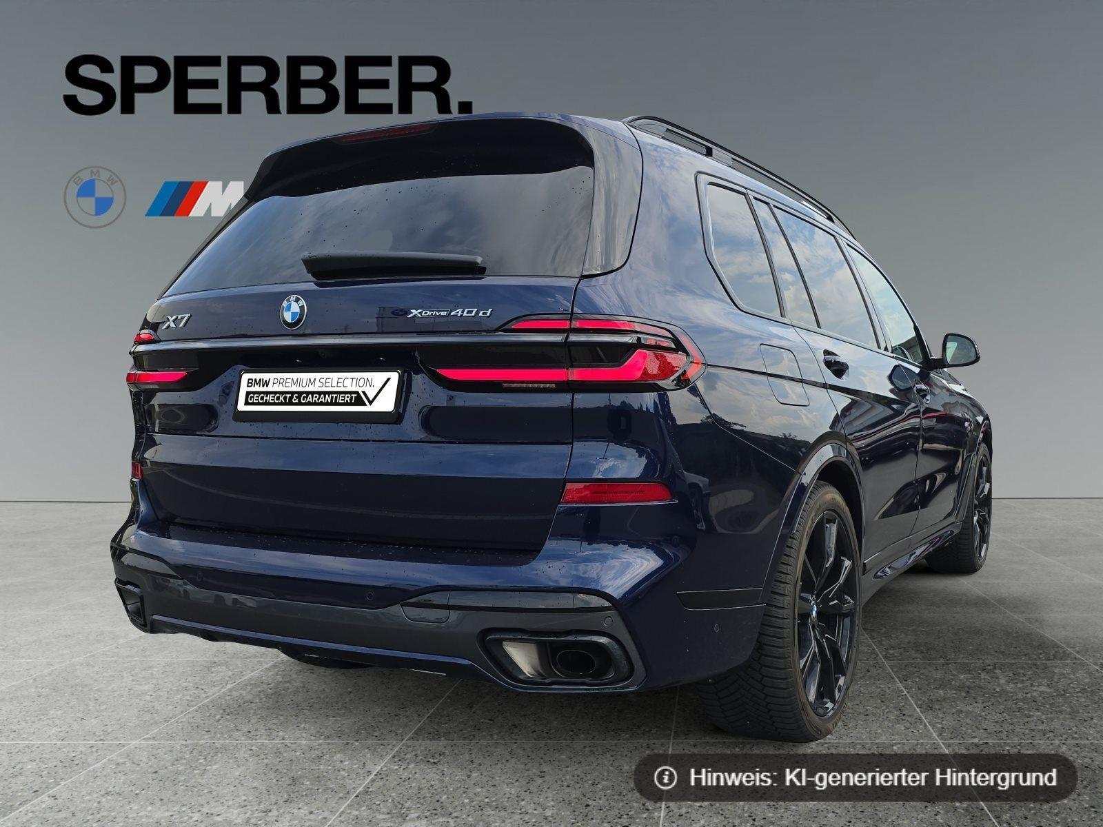 BMW X7 – Bild 5