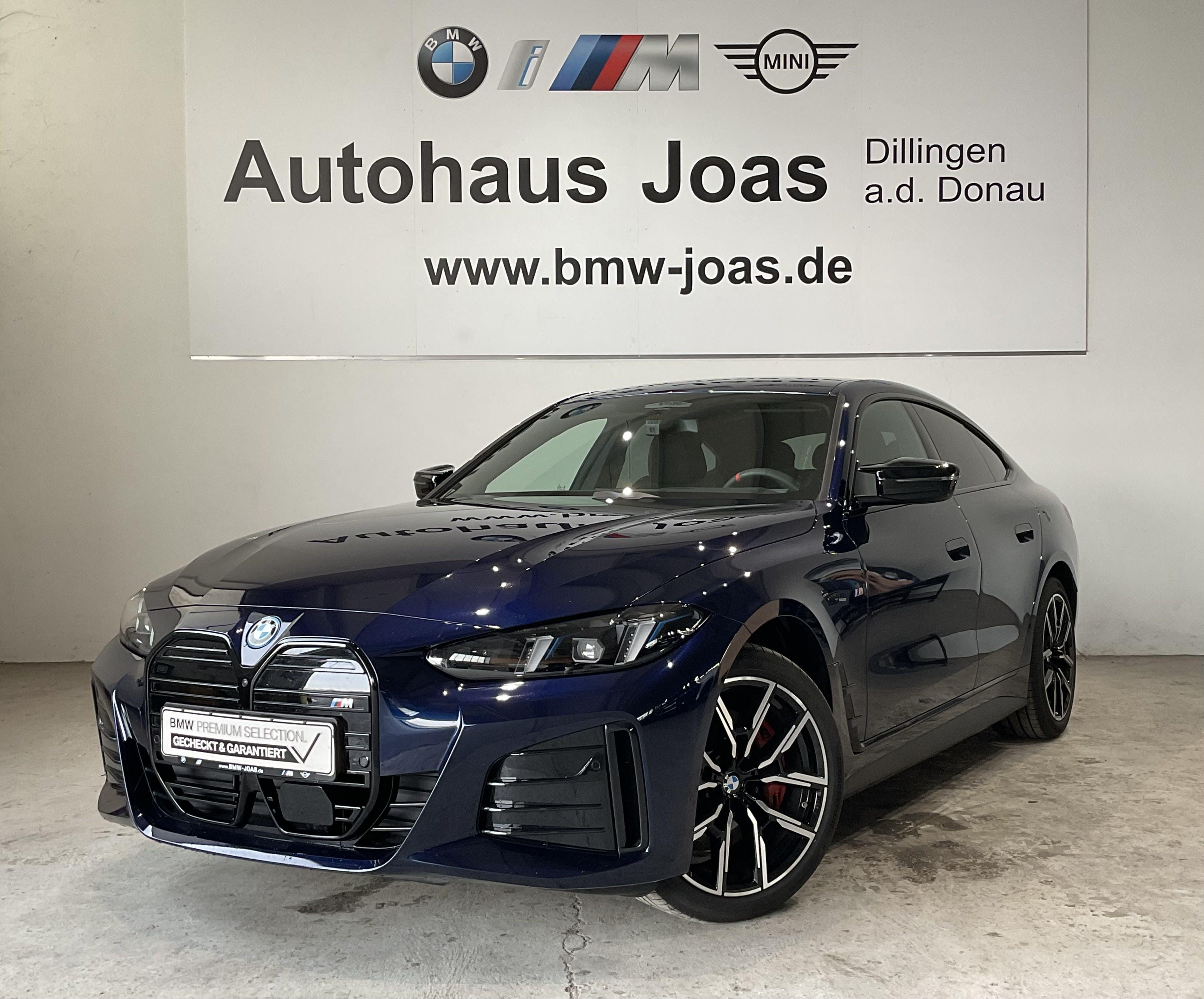 BMW i4 — BMW i4 M60 xDrive Gran Coupé