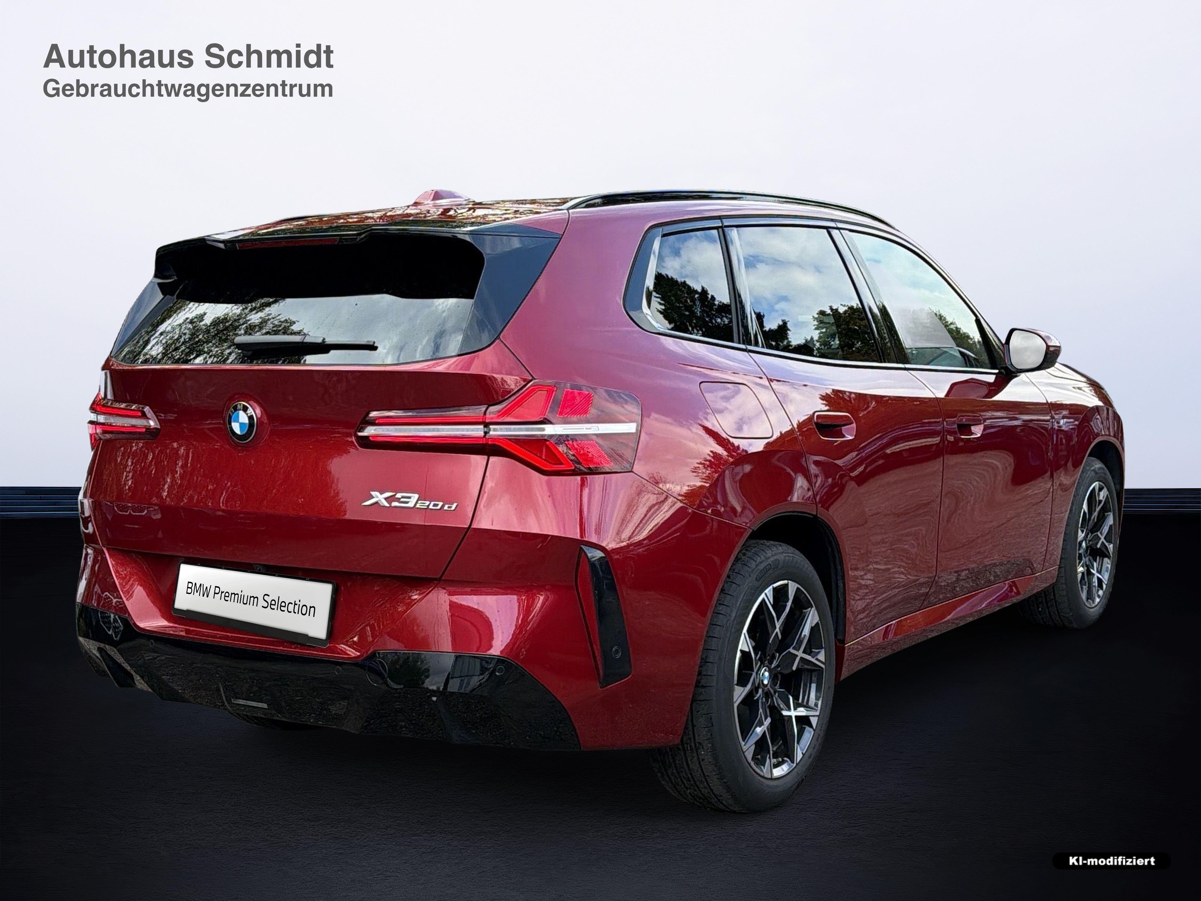 BMW X3 – Bild 5