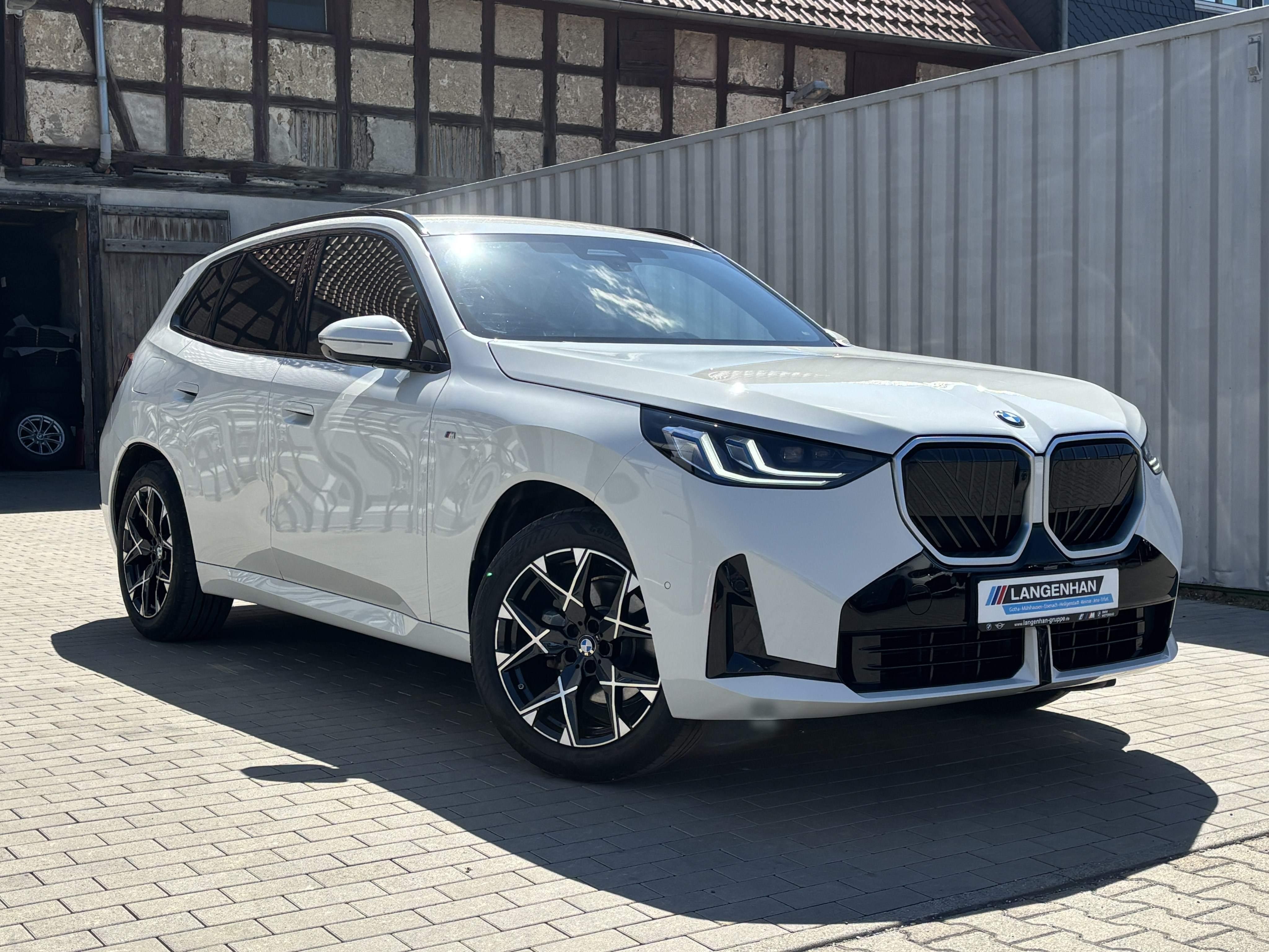 BMW X3 – Bild 17