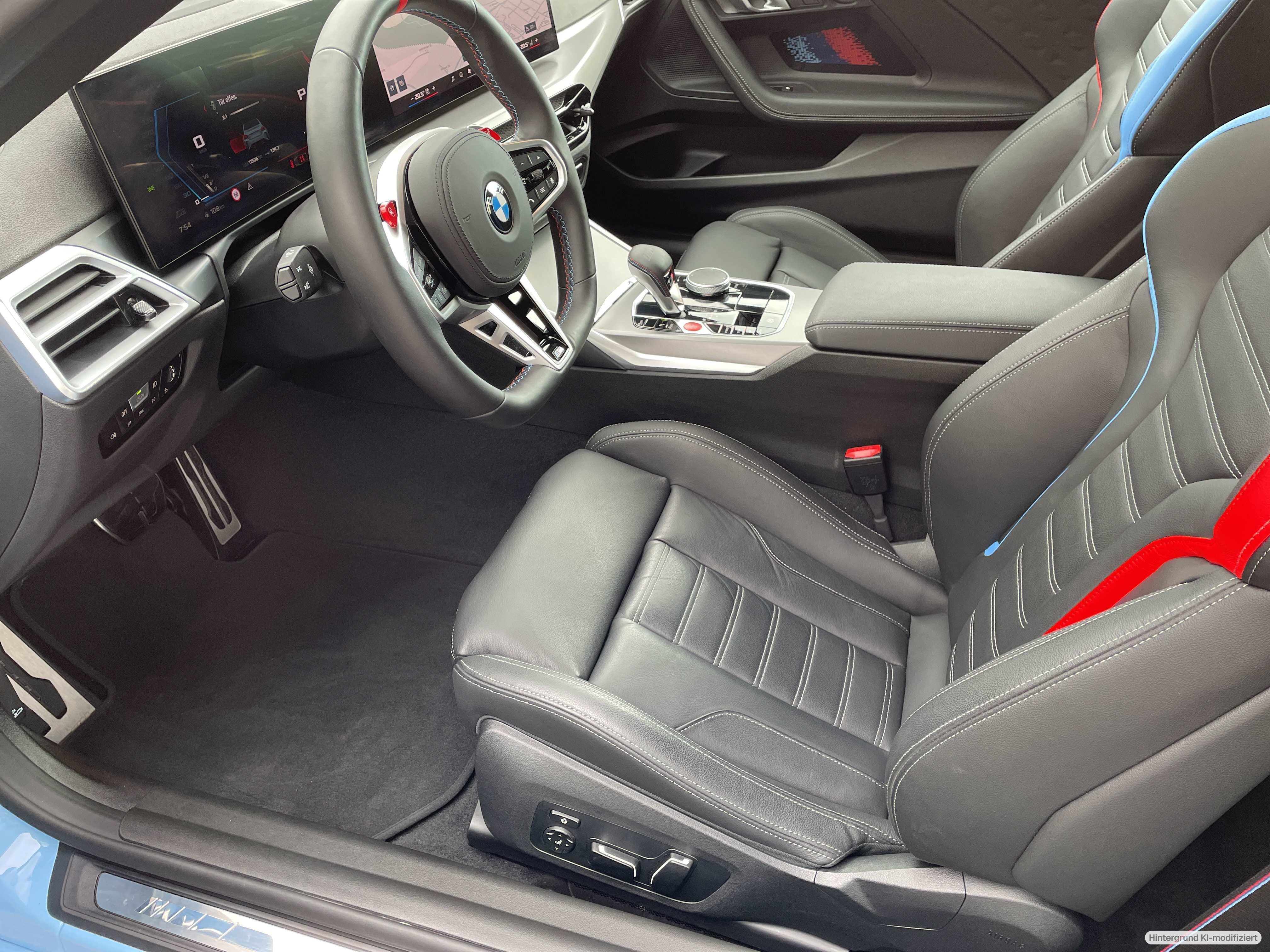 BMW M2 Coupé – Bild 11