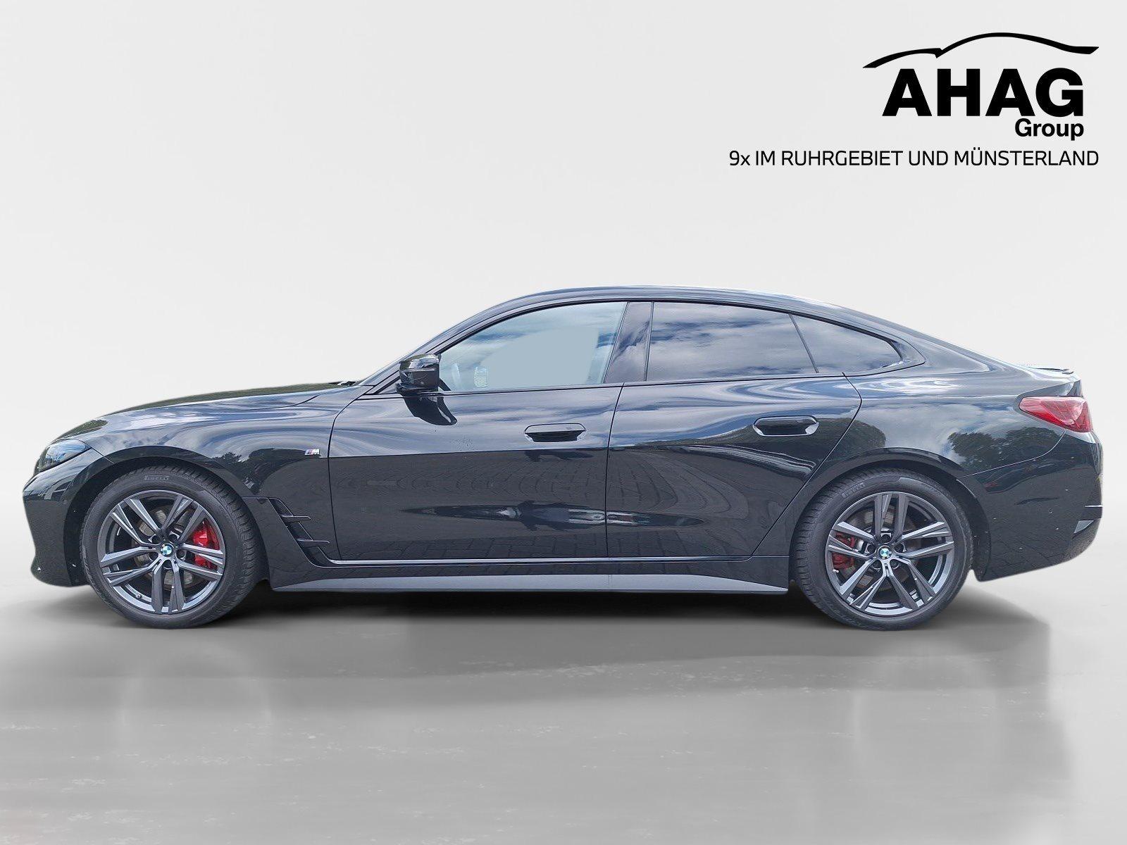 BMW 4er Gran Coupé – Bild 6