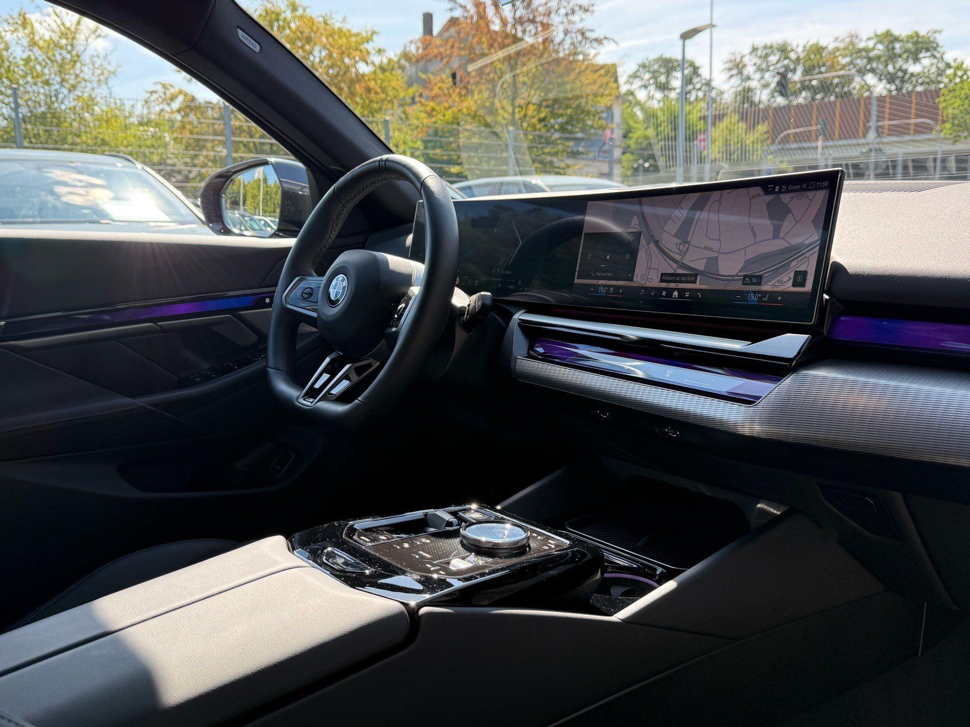 BMW 5er Touring – Bild 9