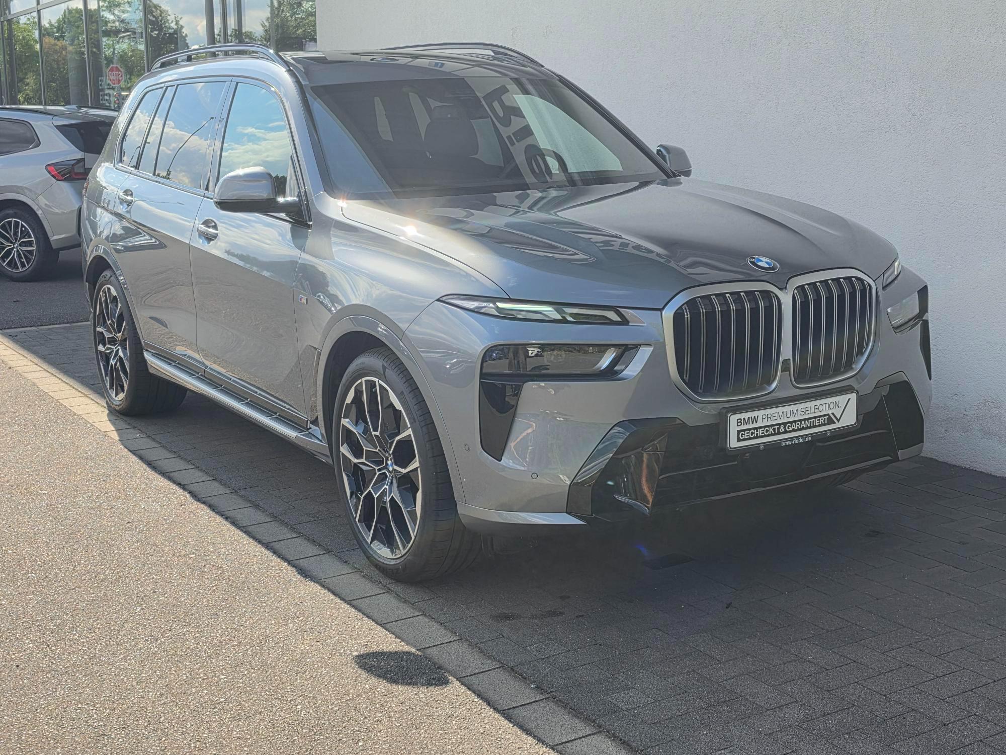 BMW X7 – Bild 2