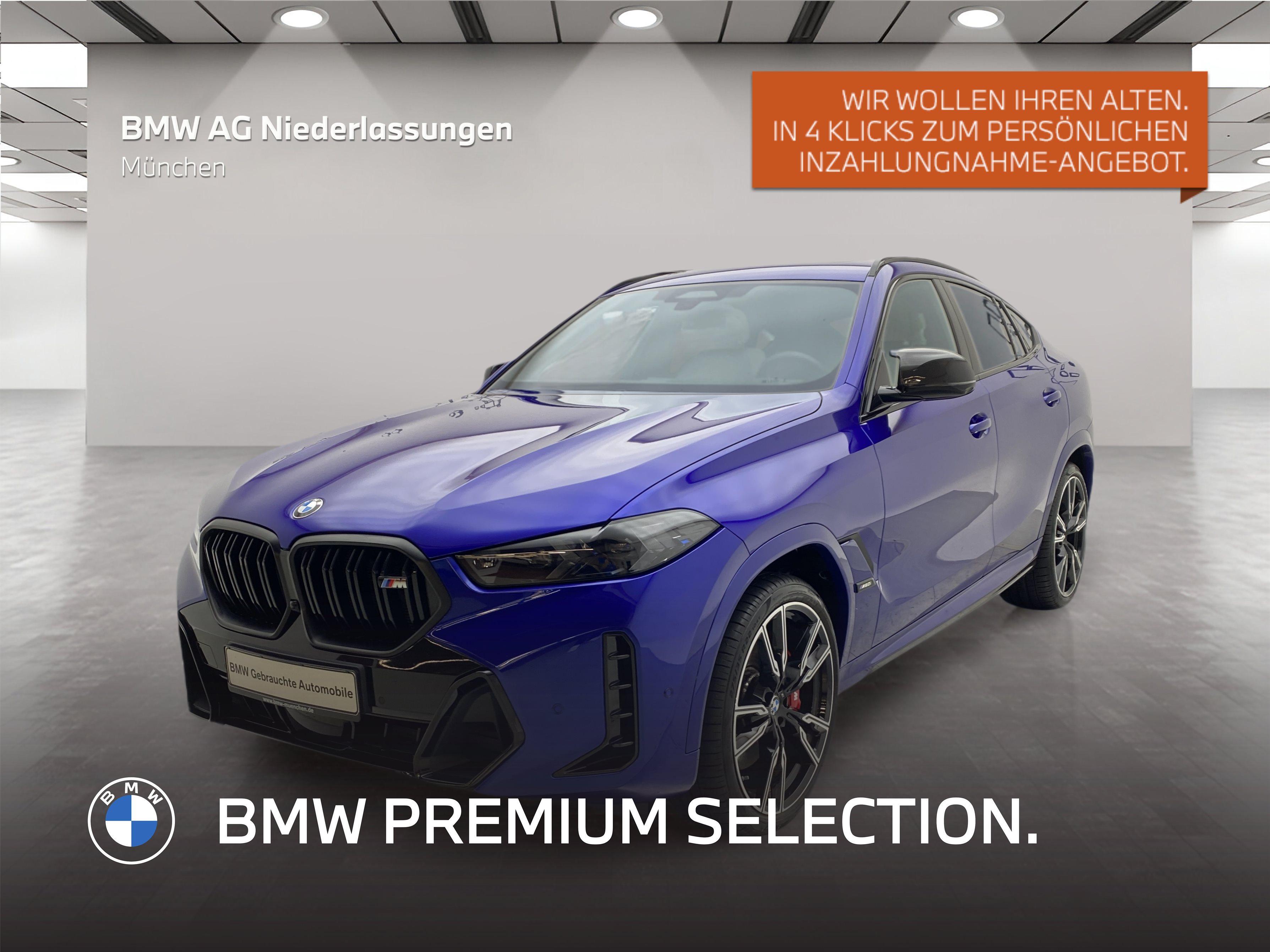 BMW X6 2024