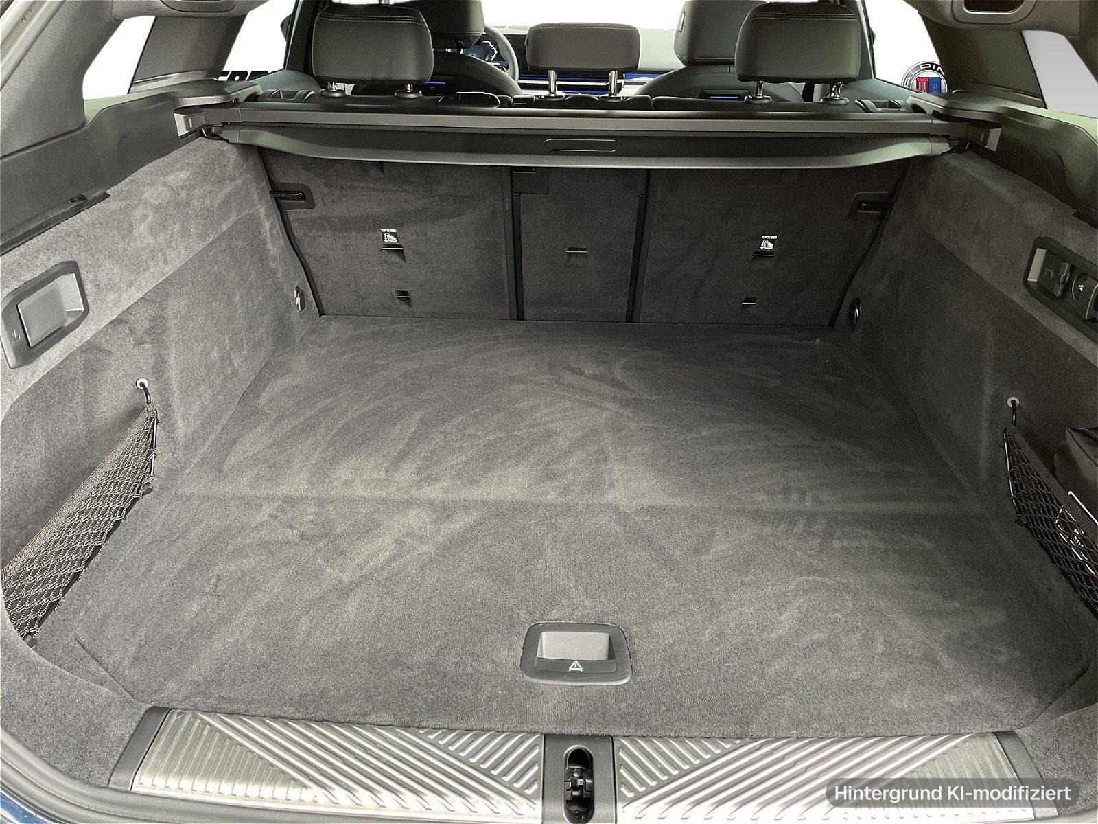 BMW 5er Touring – Bild 8