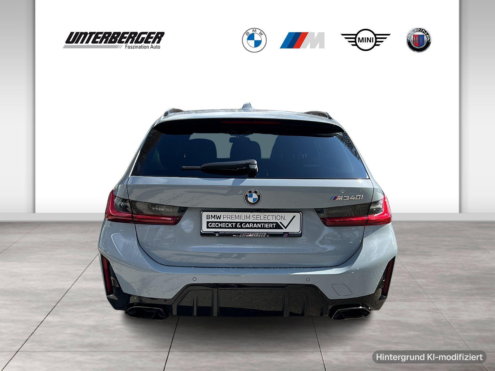 BMW 3er Touring – Bild 5