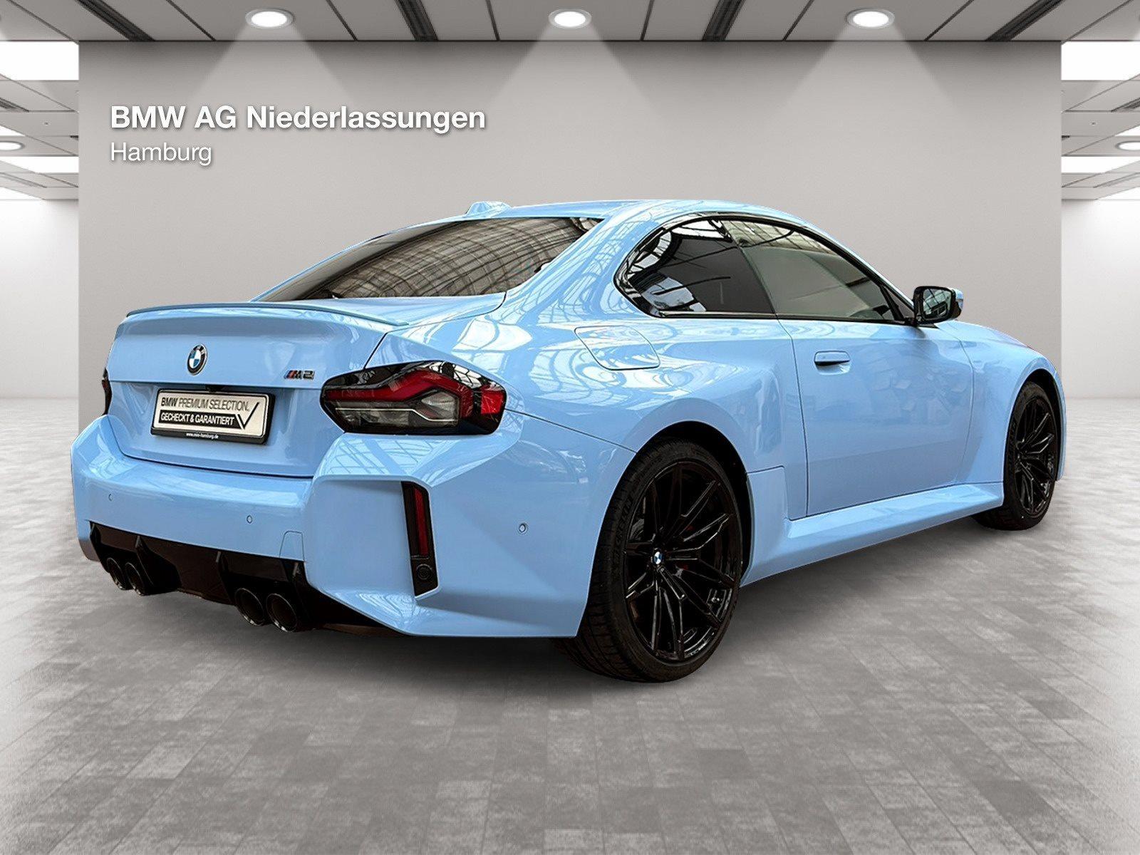 BMW M2 Coupé – Bild 5