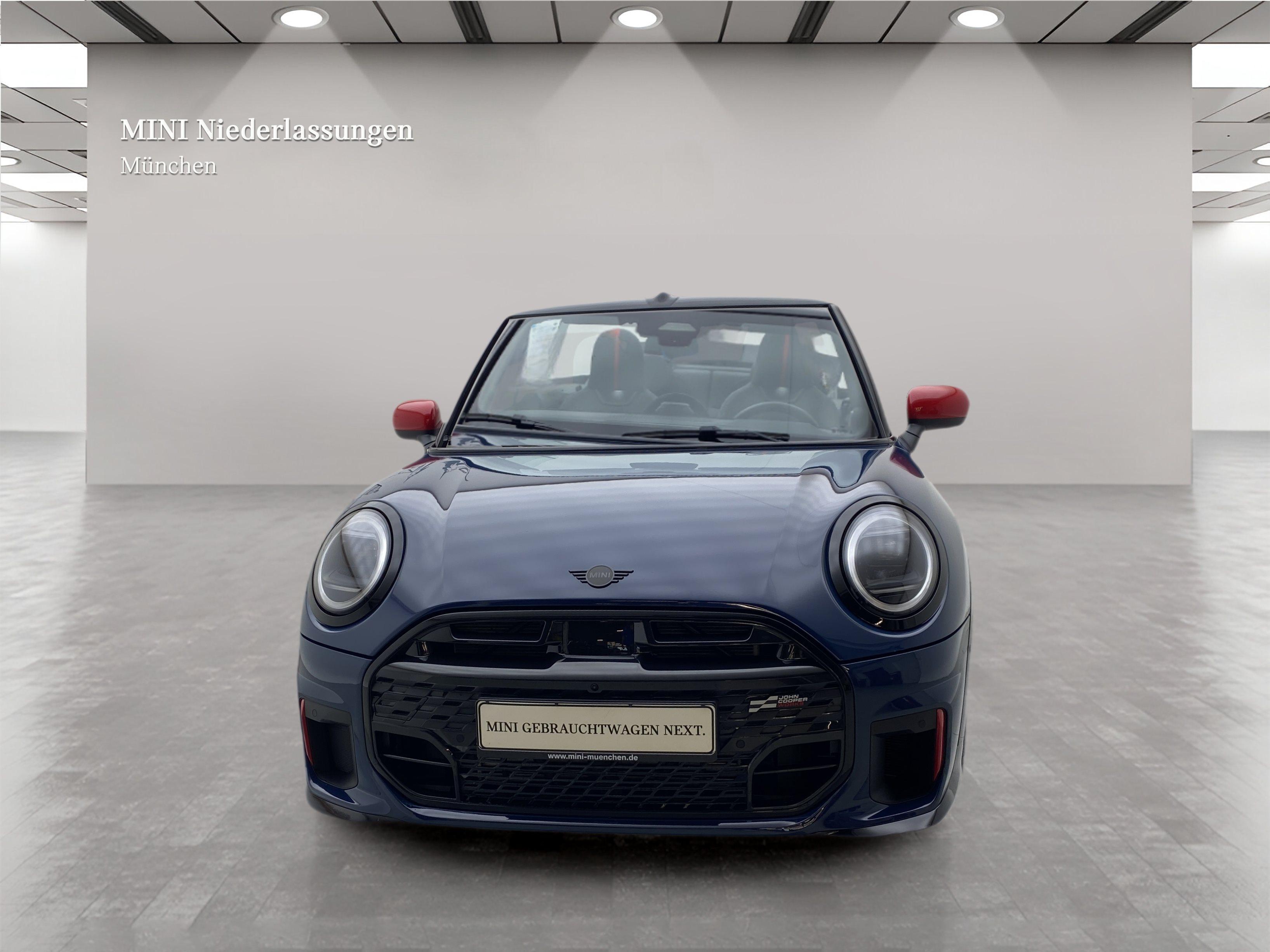 MINI Cabrio – Bild 3