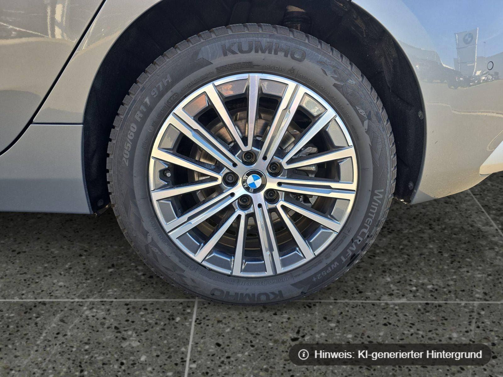 BMW 2er Active Tourer – Bild 17
