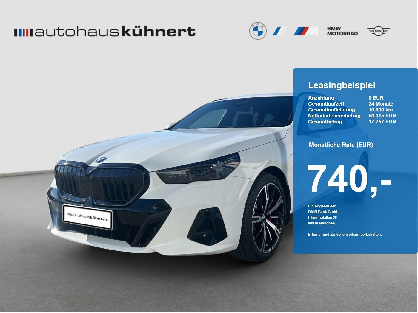 BMW 5er Touring