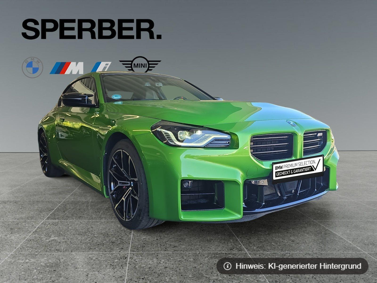 BMW M2 Coupé – Bild 8