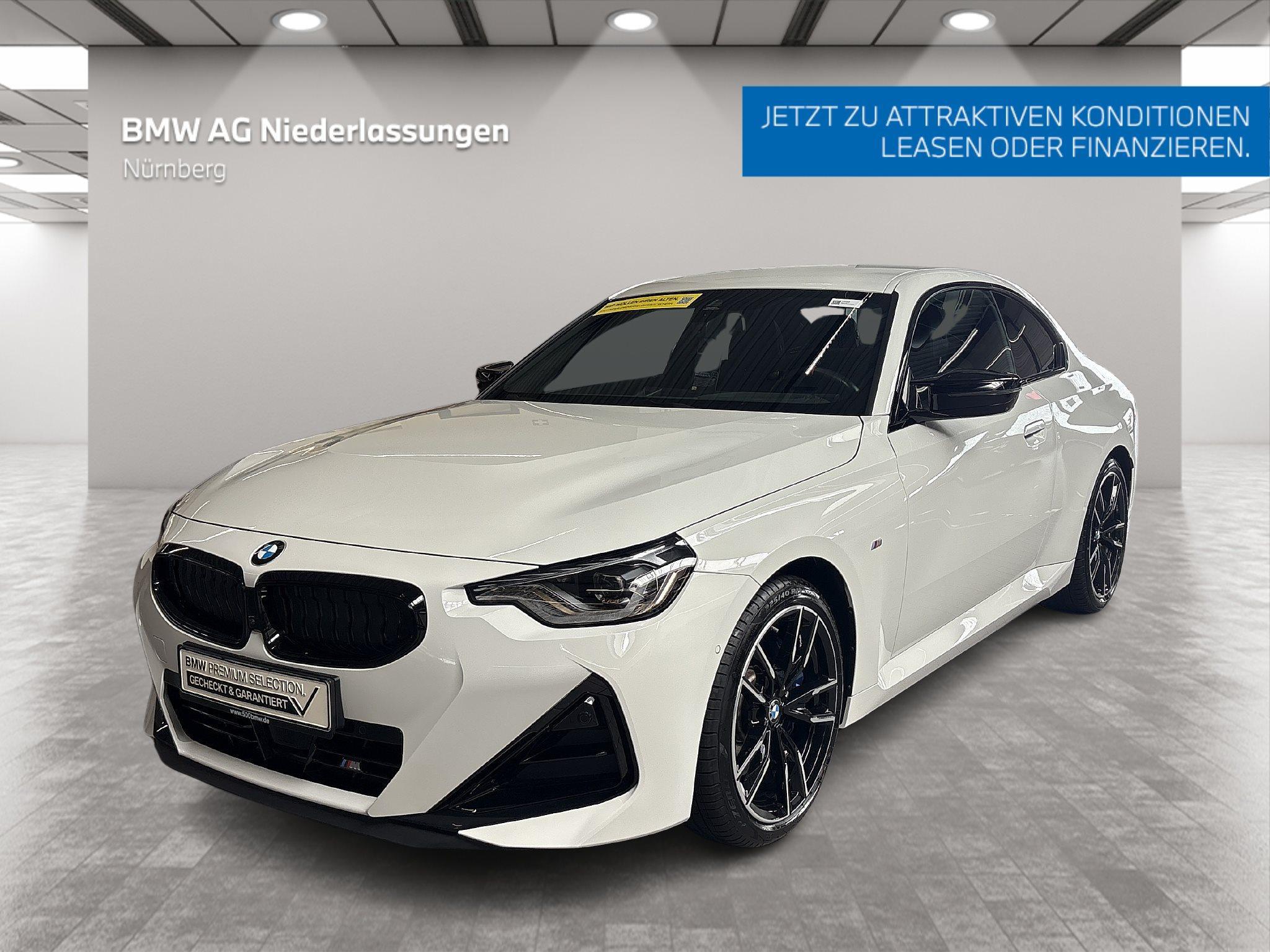 BMW 2er Coupé