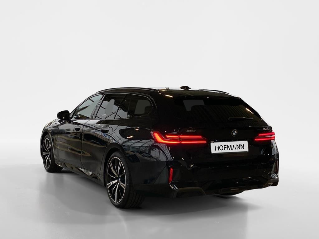 BMW 5er Touring – Bild 2