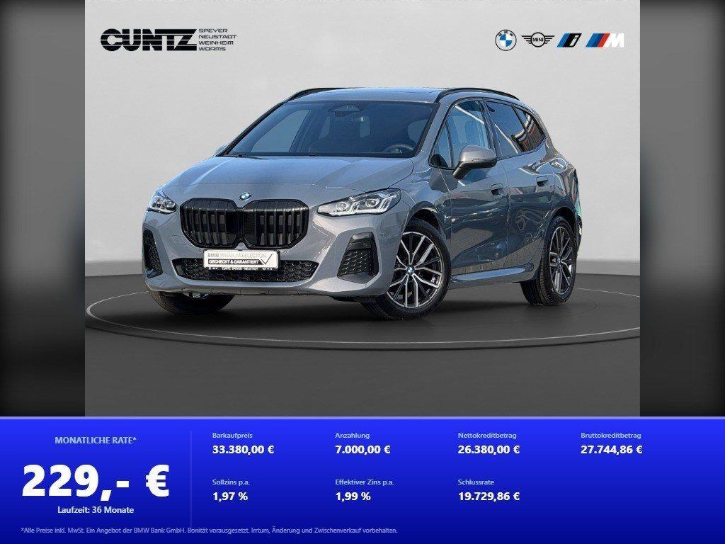 BMW 2er Active Tourer