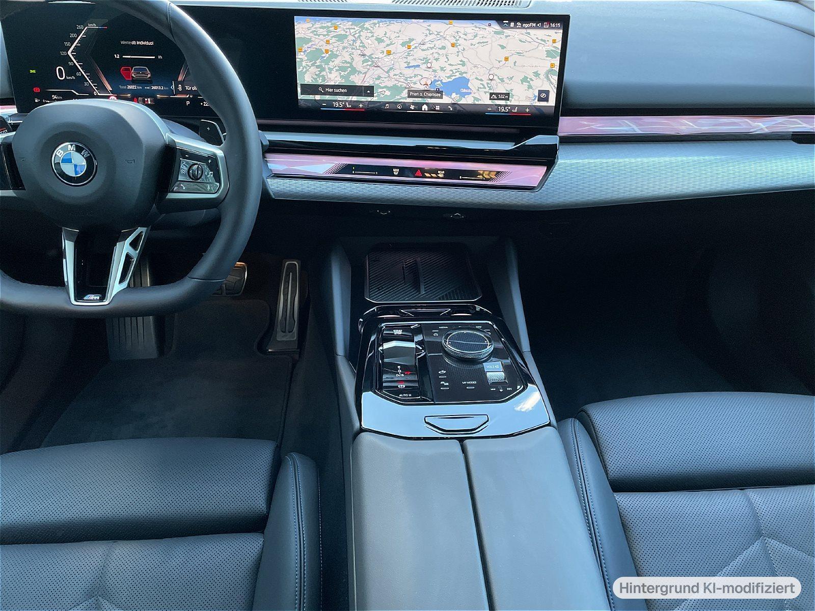 BMW 5er Touring – Bild 13