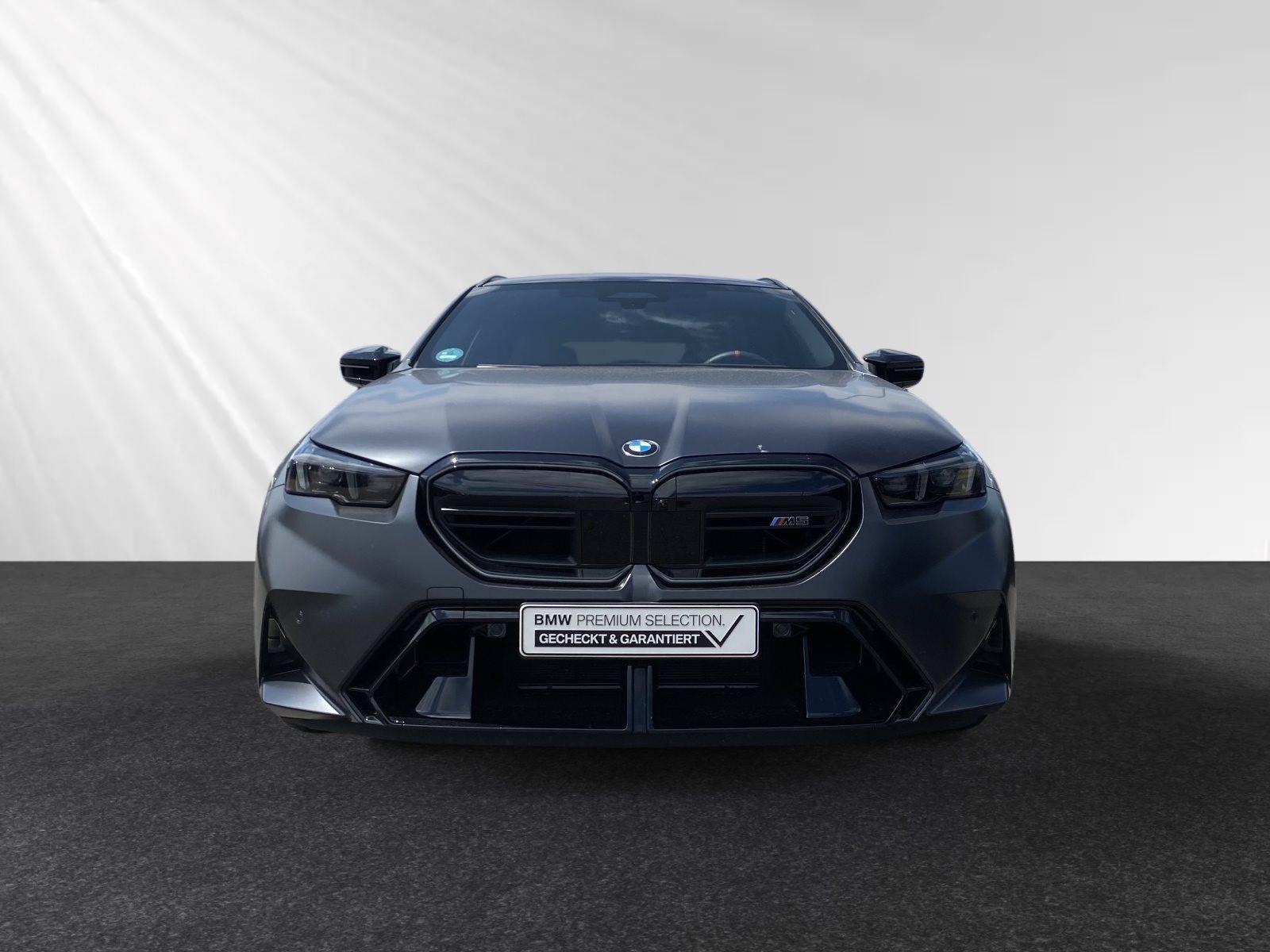 BMW M5 Touring – Bild 10
