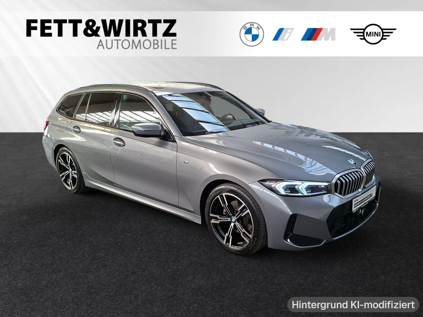 BMW 320i 2026