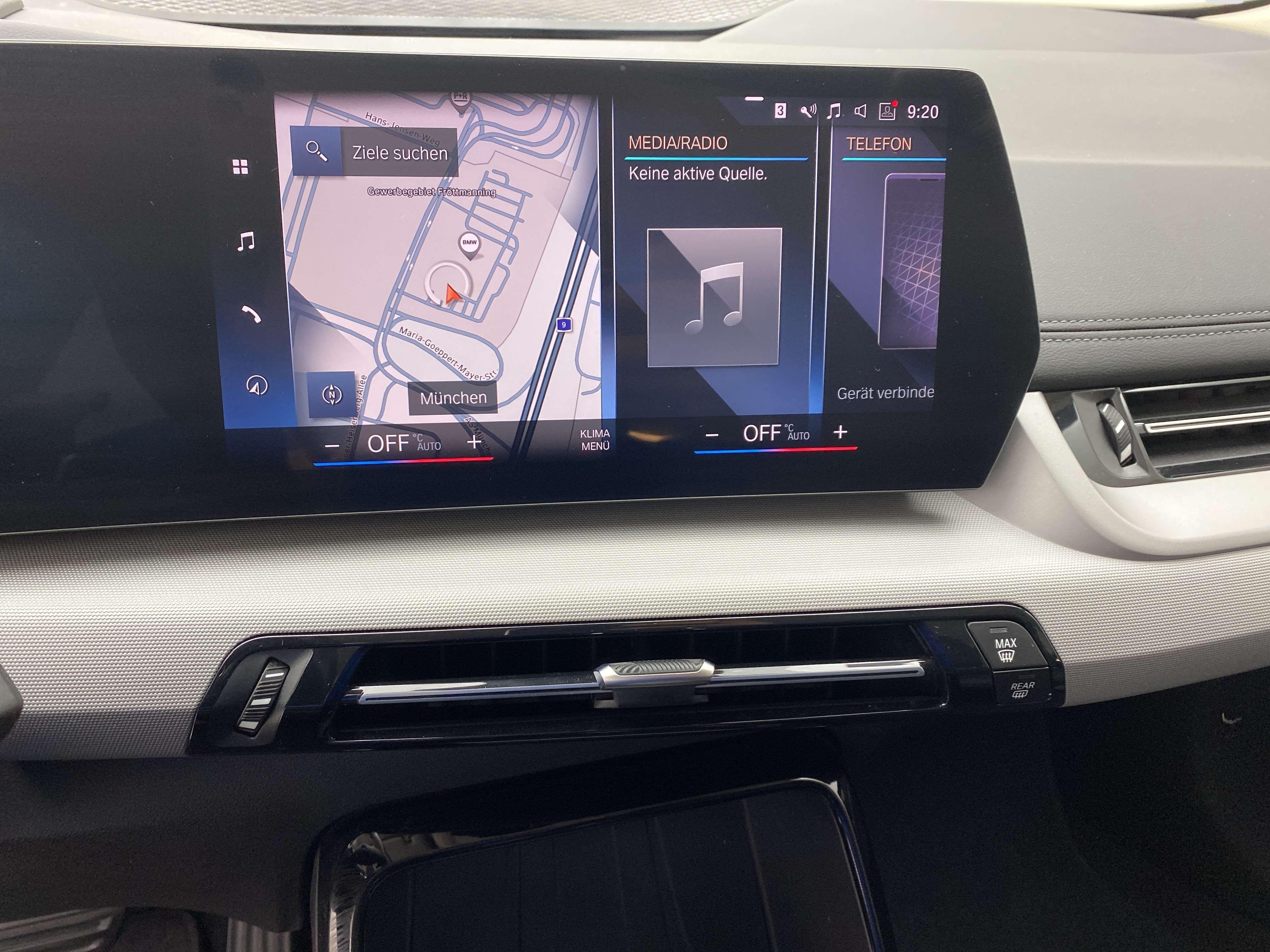 BMW 2er Active Tourer – Bild 7