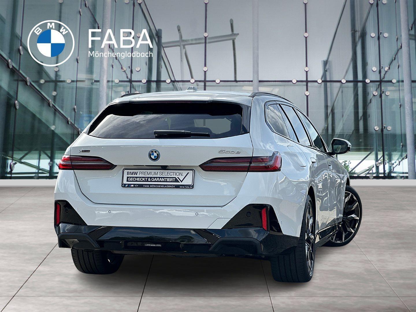 BMW 5er Touring – Bild 2