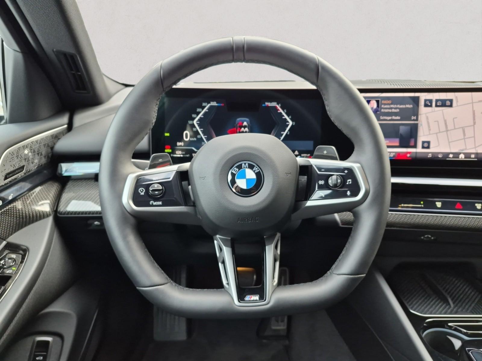 BMW 5er Touring – Bild 36